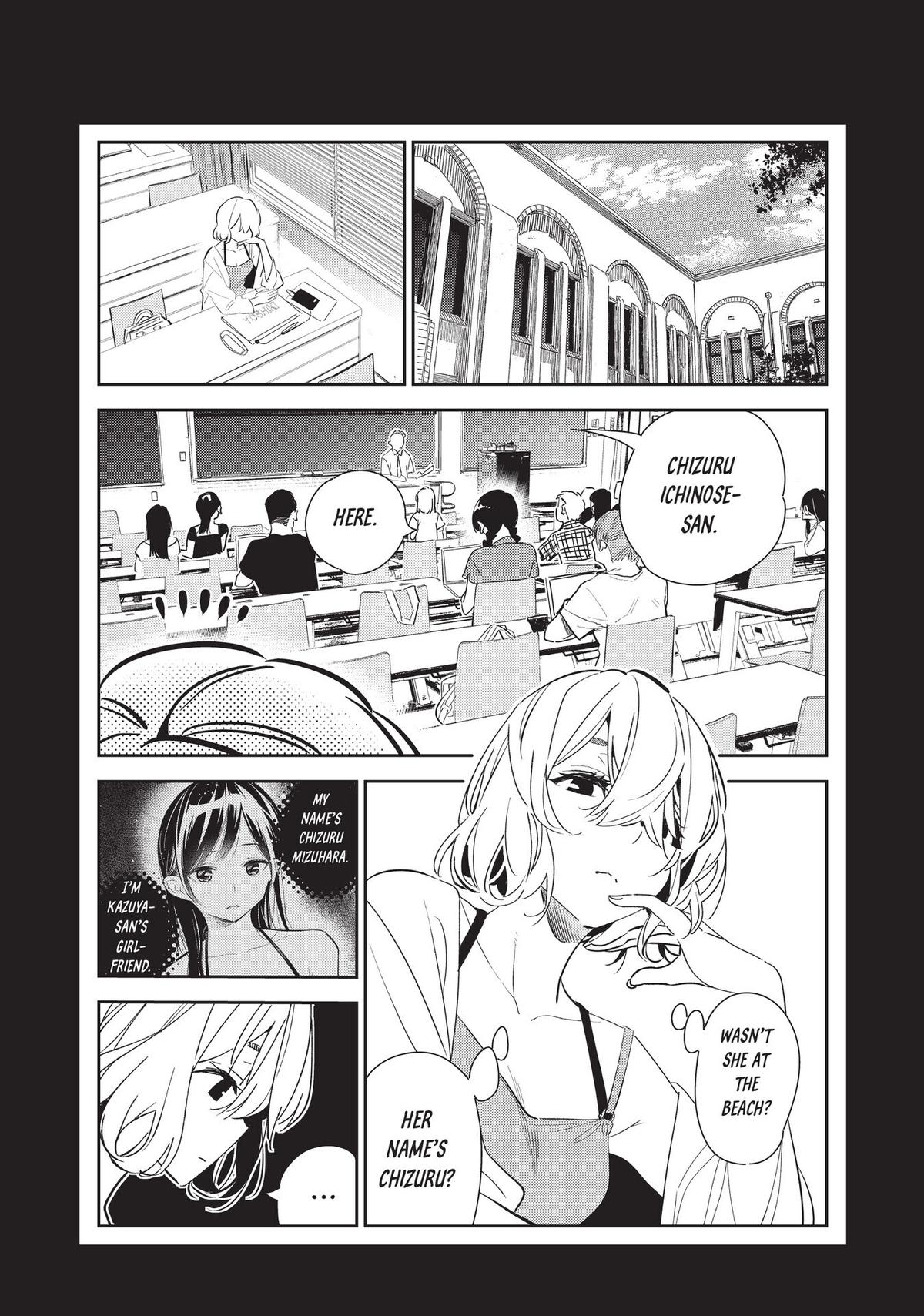 Rent-A-Girlfriend Chapter 182 — page 20