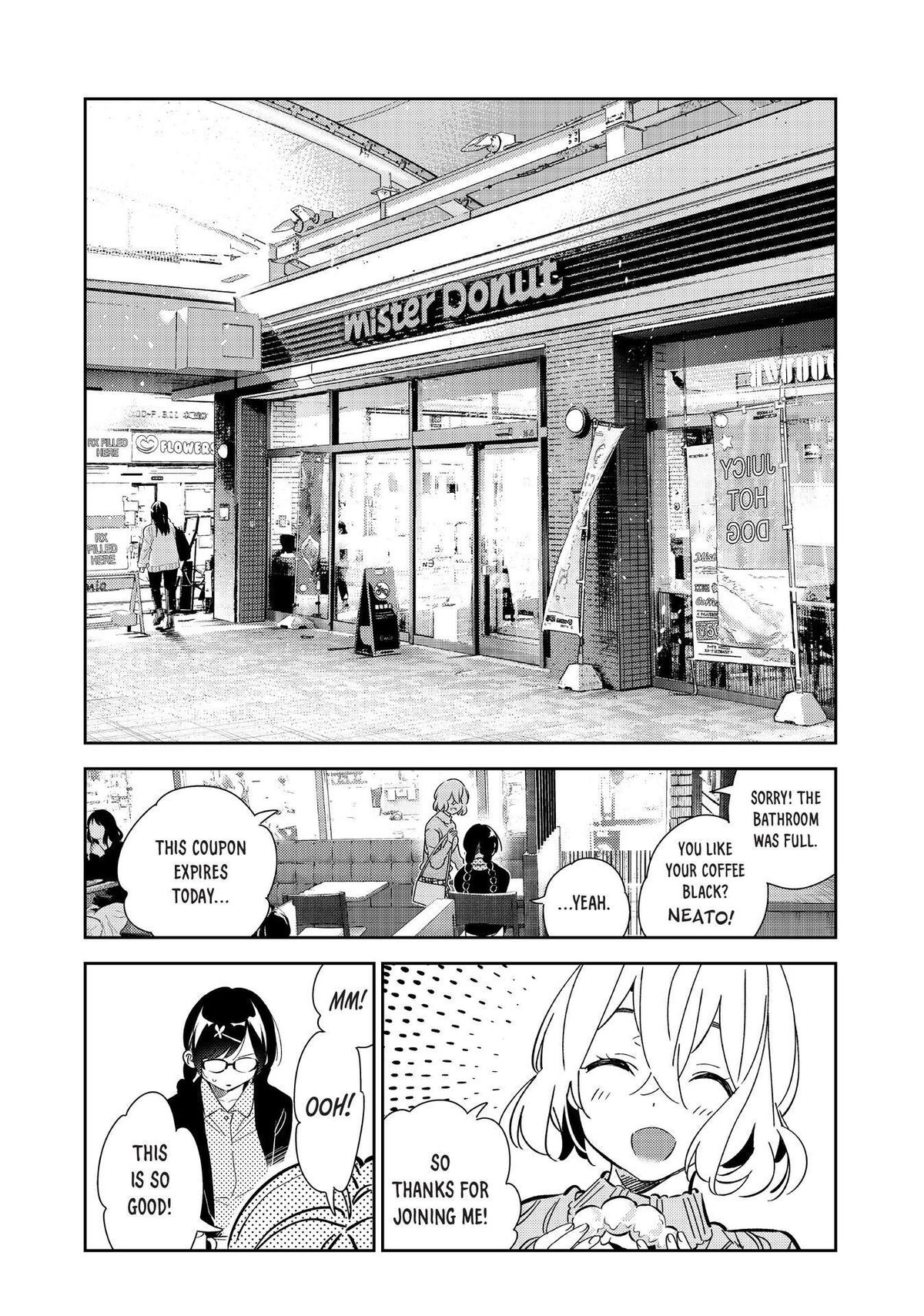 Rent-A-Girlfriend Chapter 183 — page 2