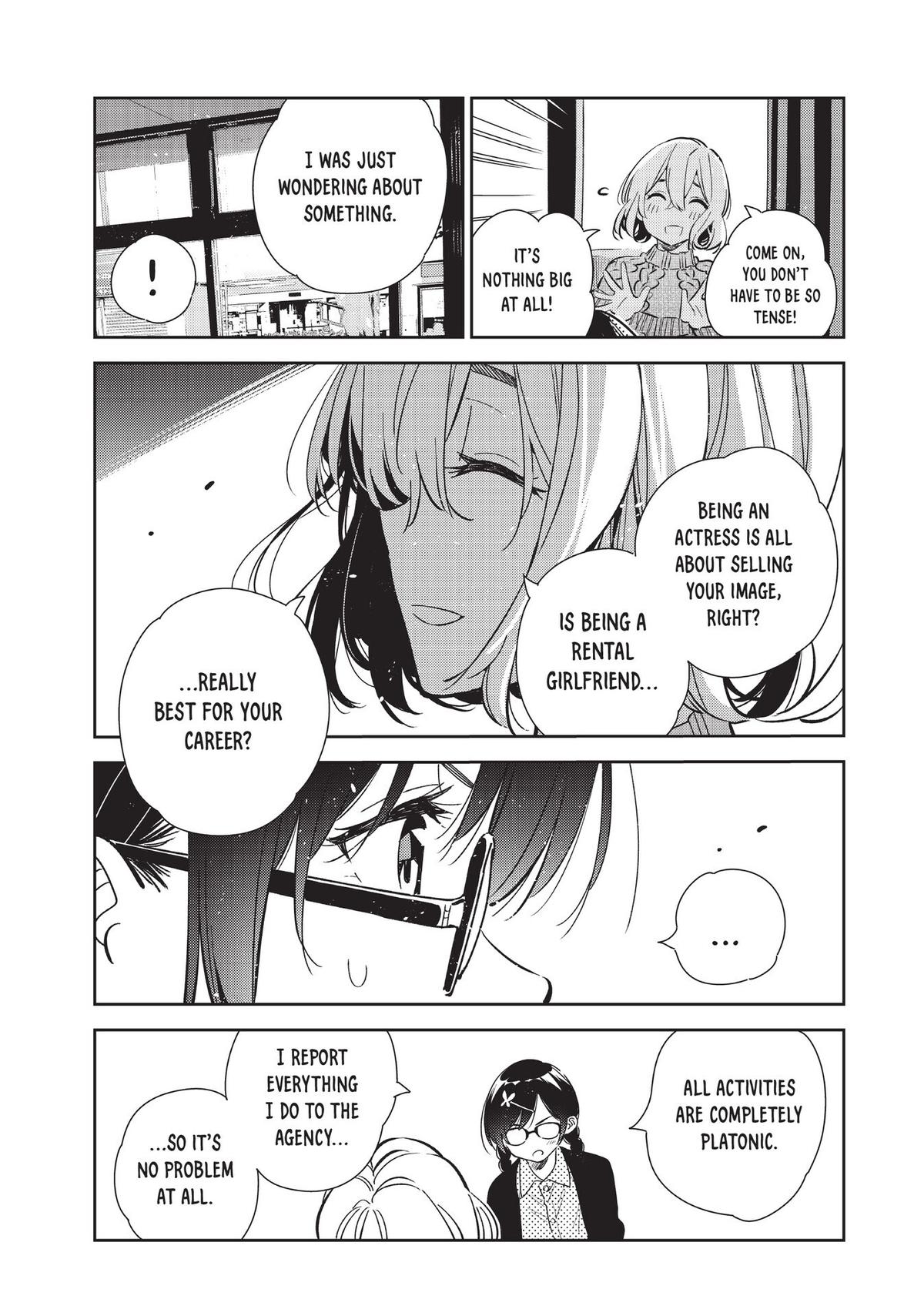 Rent-A-Girlfriend Chapter 183 — page 5