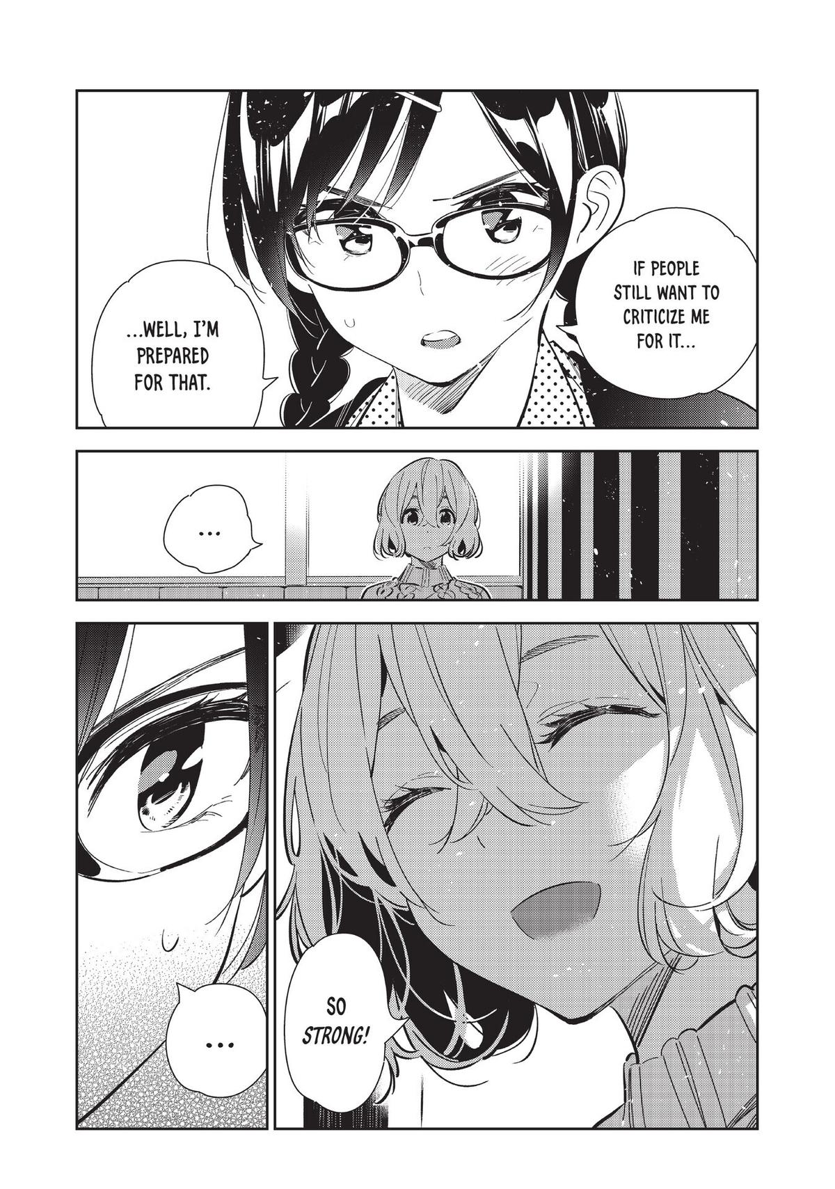 Rent-A-Girlfriend Chapter 183 — page 6