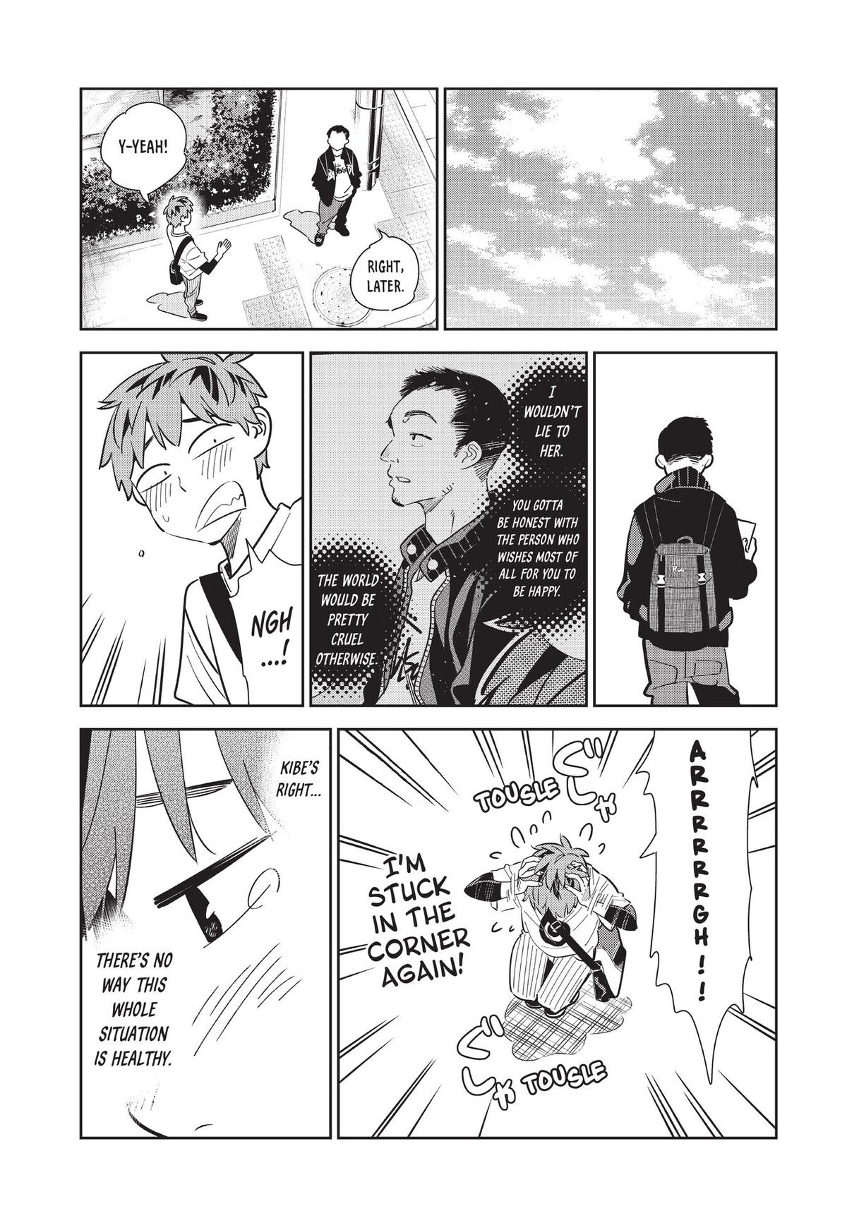 Rent-A-Girlfriend Chapter 183 — page 7