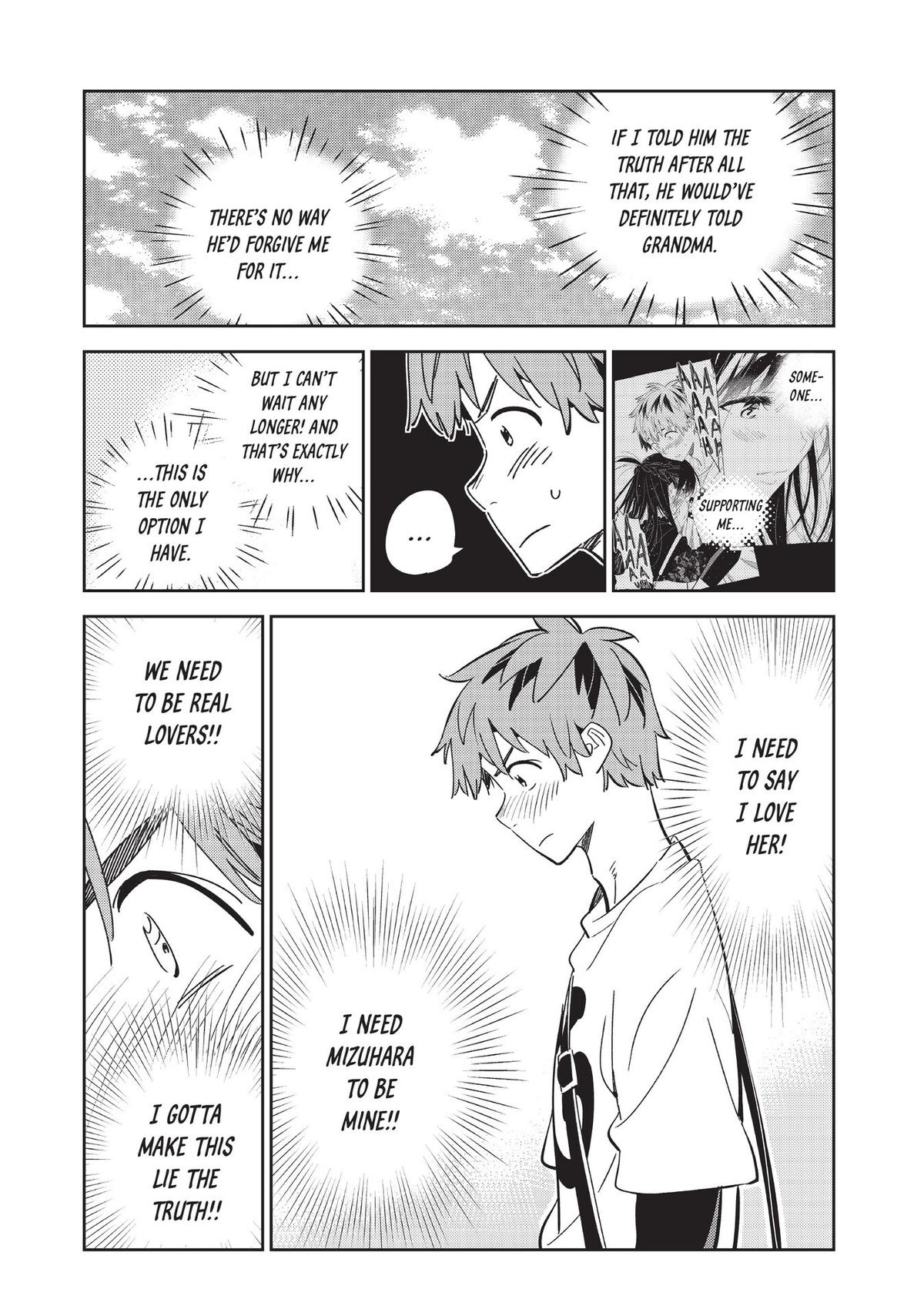 Rent-A-Girlfriend Chapter 183 — page 8