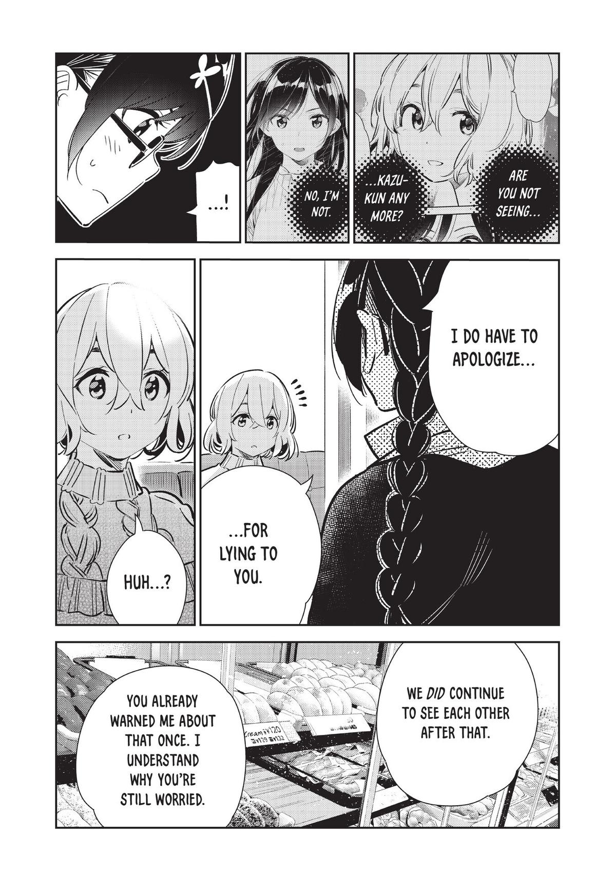 Rent-A-Girlfriend Chapter 183 — page 12