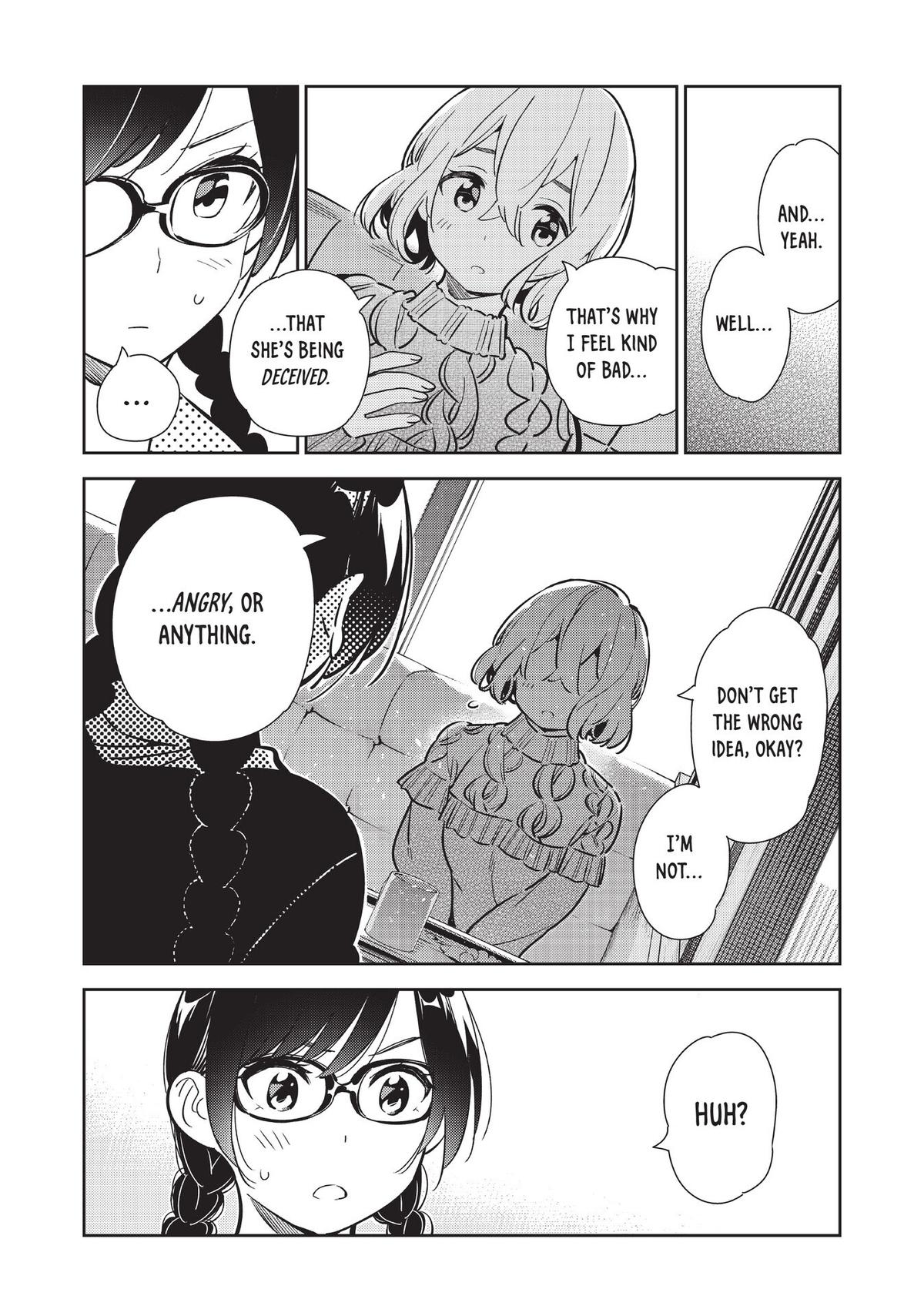 Rent-A-Girlfriend Chapter 183 — page 14