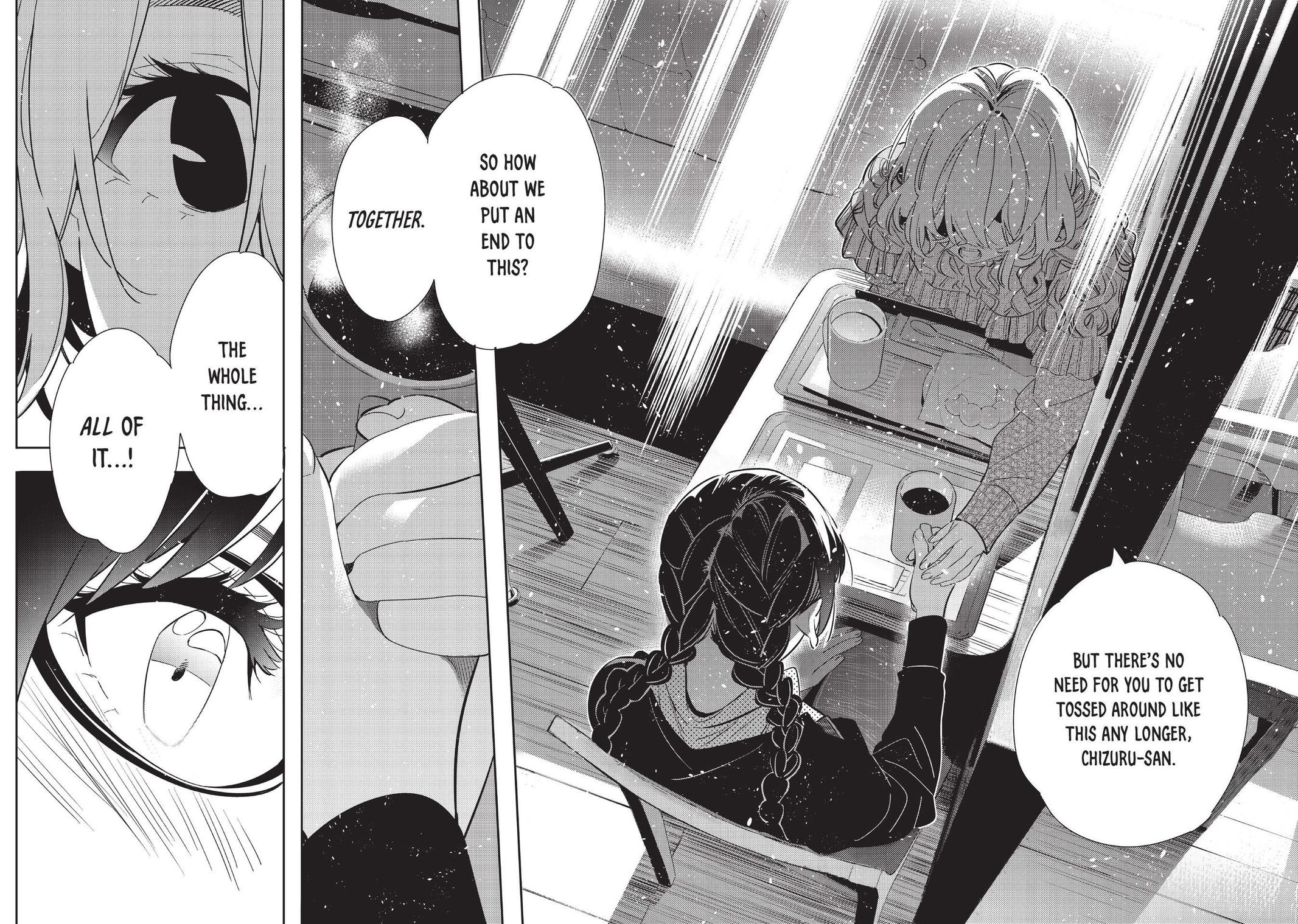 Rent-A-Girlfriend Chapter 183 — page 18