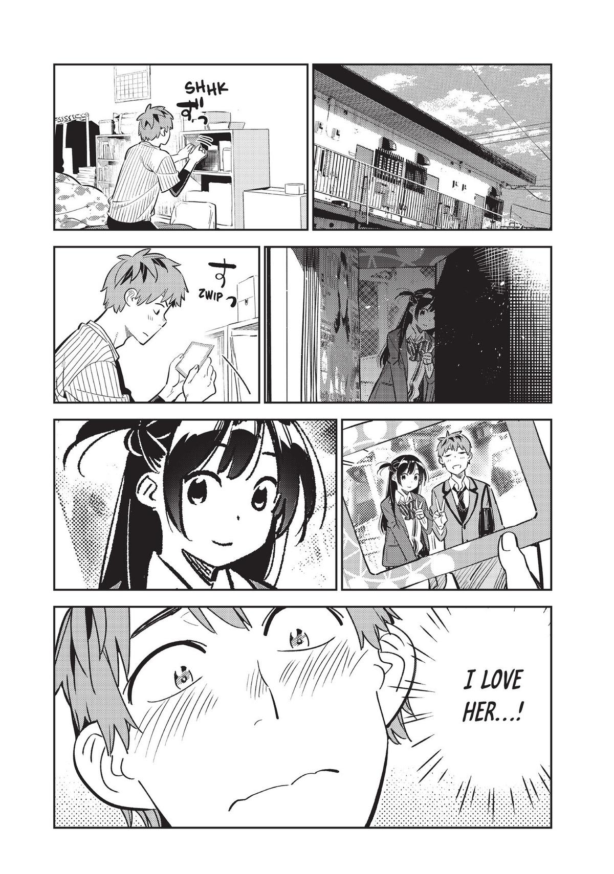 Rent-A-Girlfriend Chapter 184 — page 2