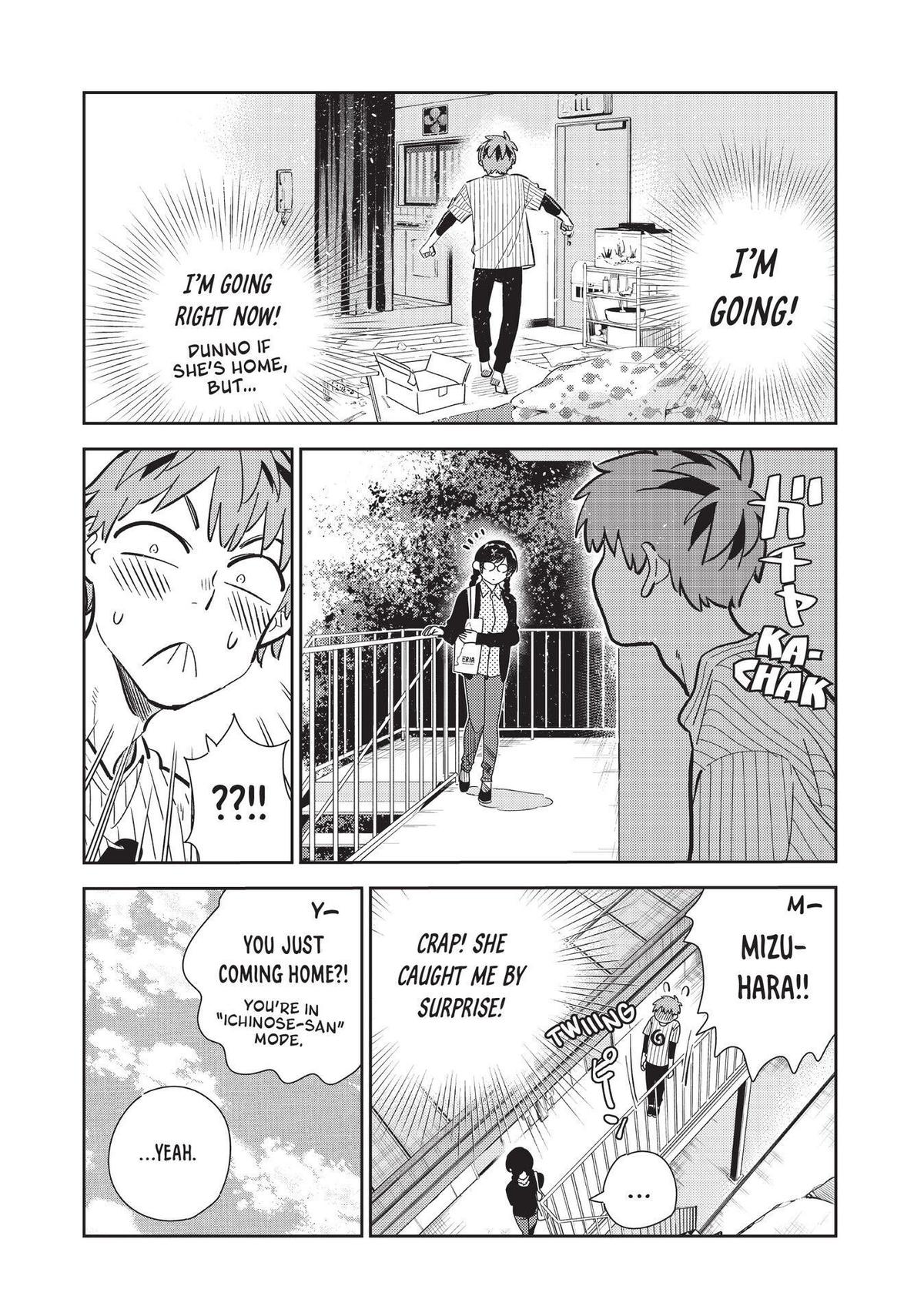 Rent-A-Girlfriend Chapter 184 — page 4