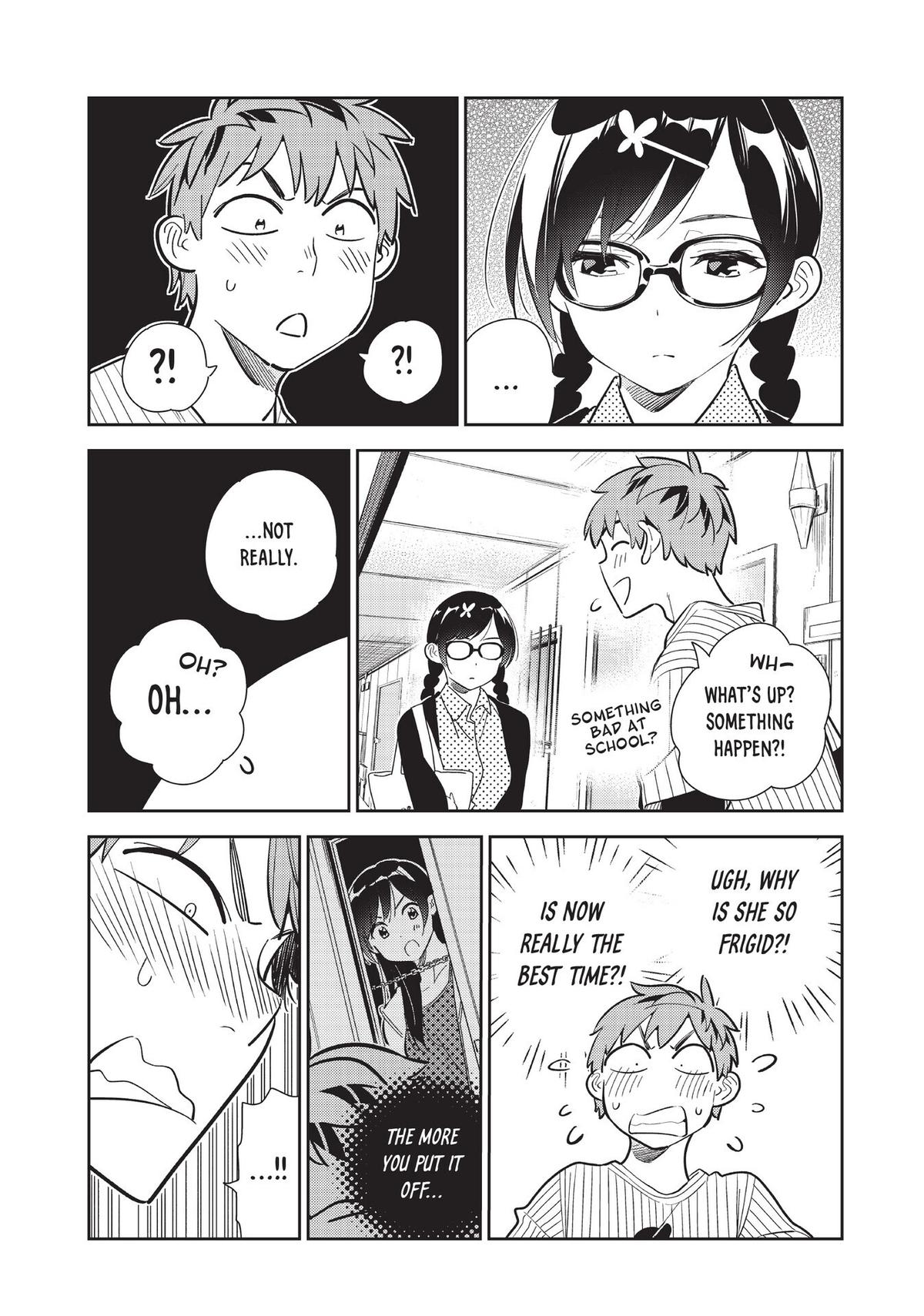 Rent-A-Girlfriend Chapter 184 — page 5