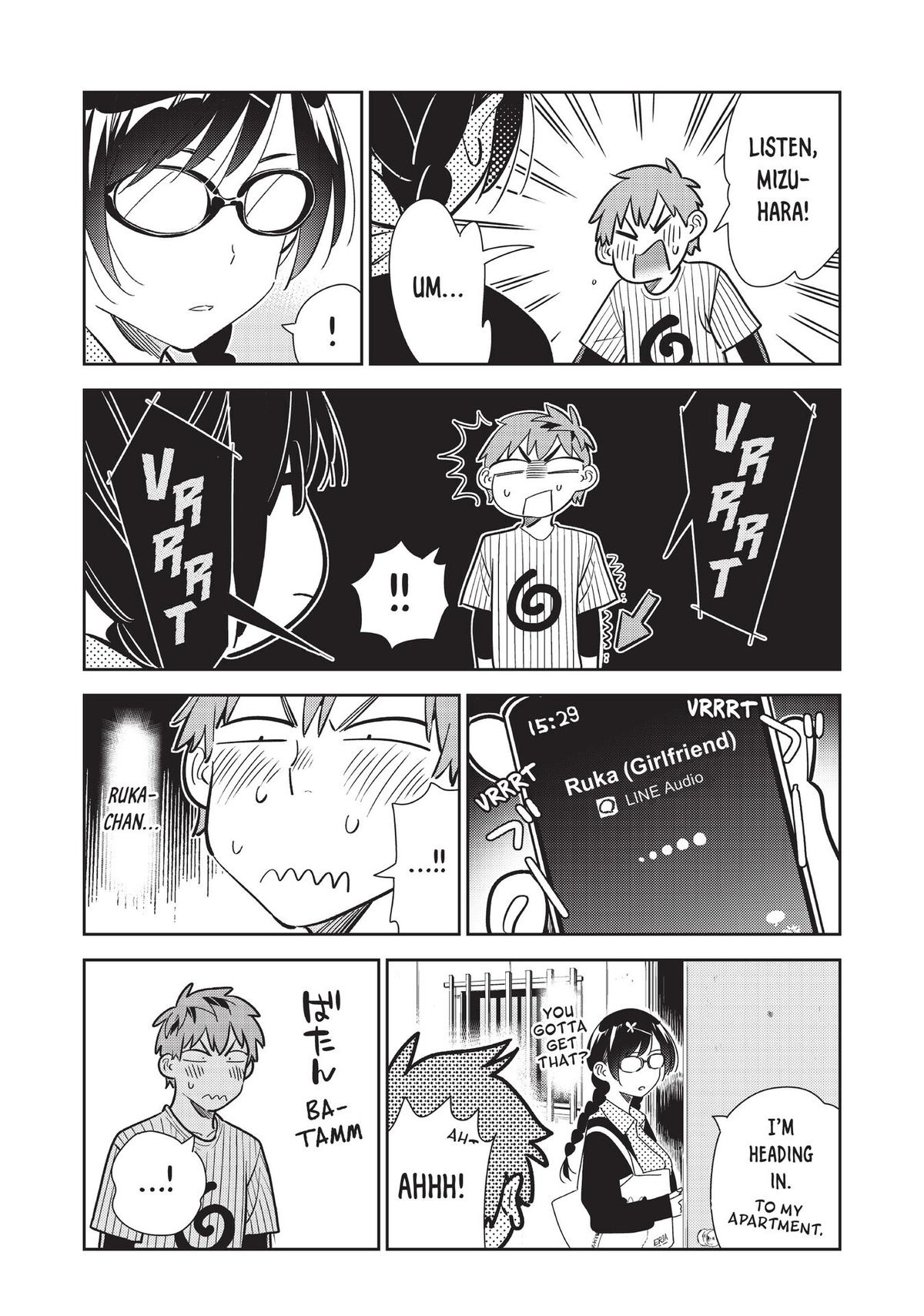 Rent-A-Girlfriend Chapter 184 — page 6
