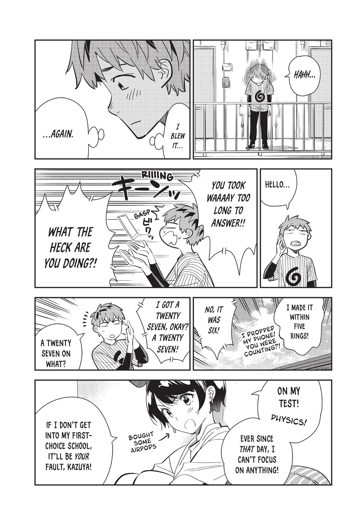 Rent-A-Girlfriend Chapter 184 — page 7