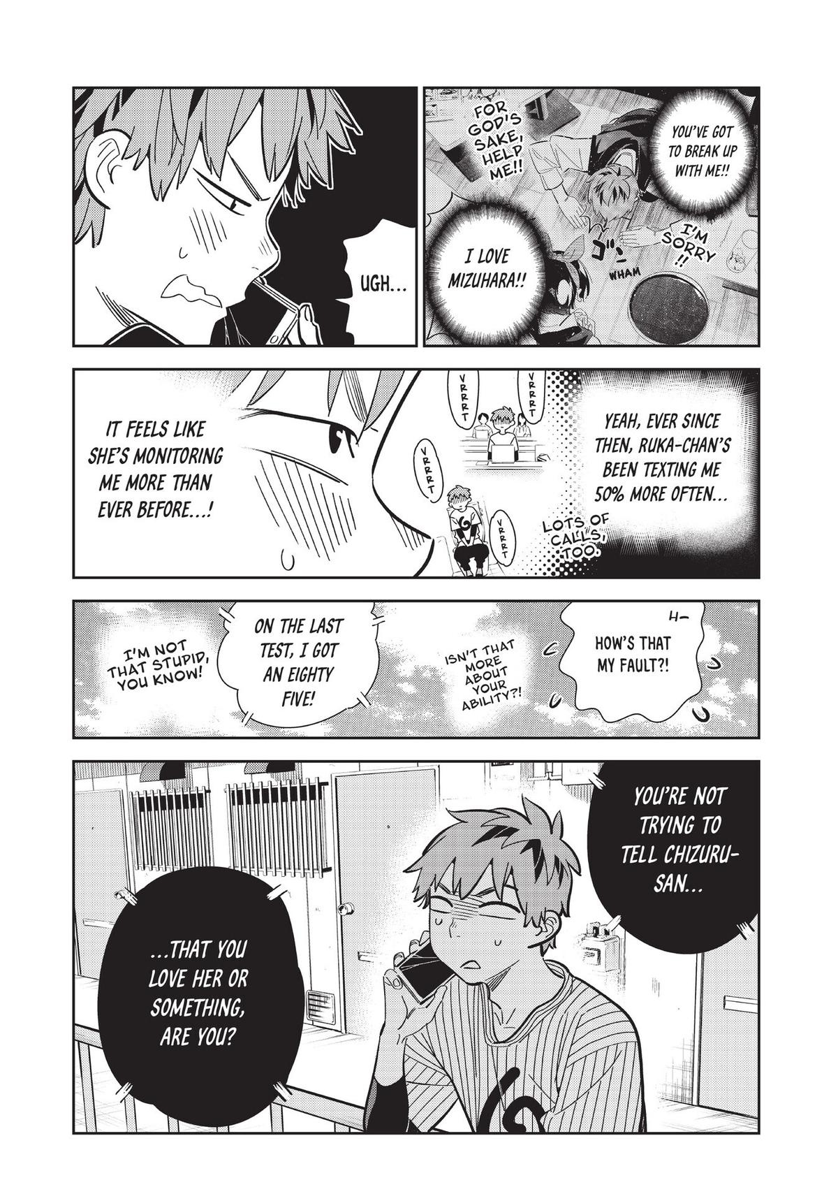 Rent-A-Girlfriend Chapter 184 — page 8
