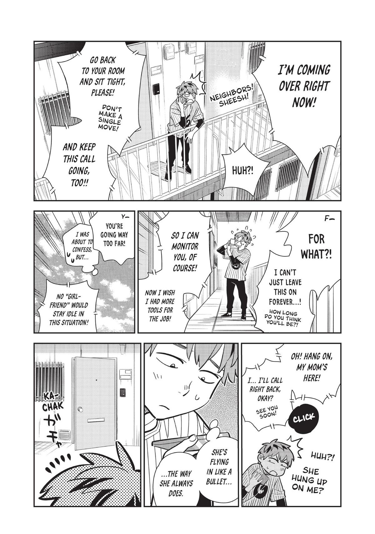 Rent-A-Girlfriend Chapter 184 — page 10