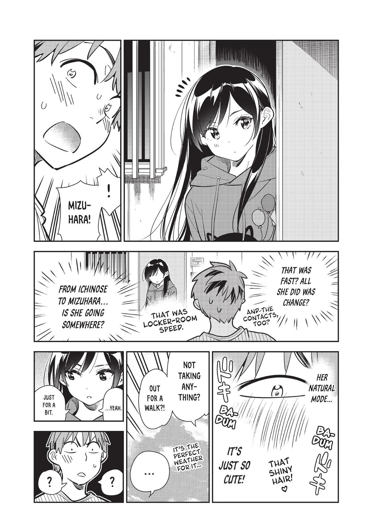 Rent-A-Girlfriend Chapter 184 — page 11