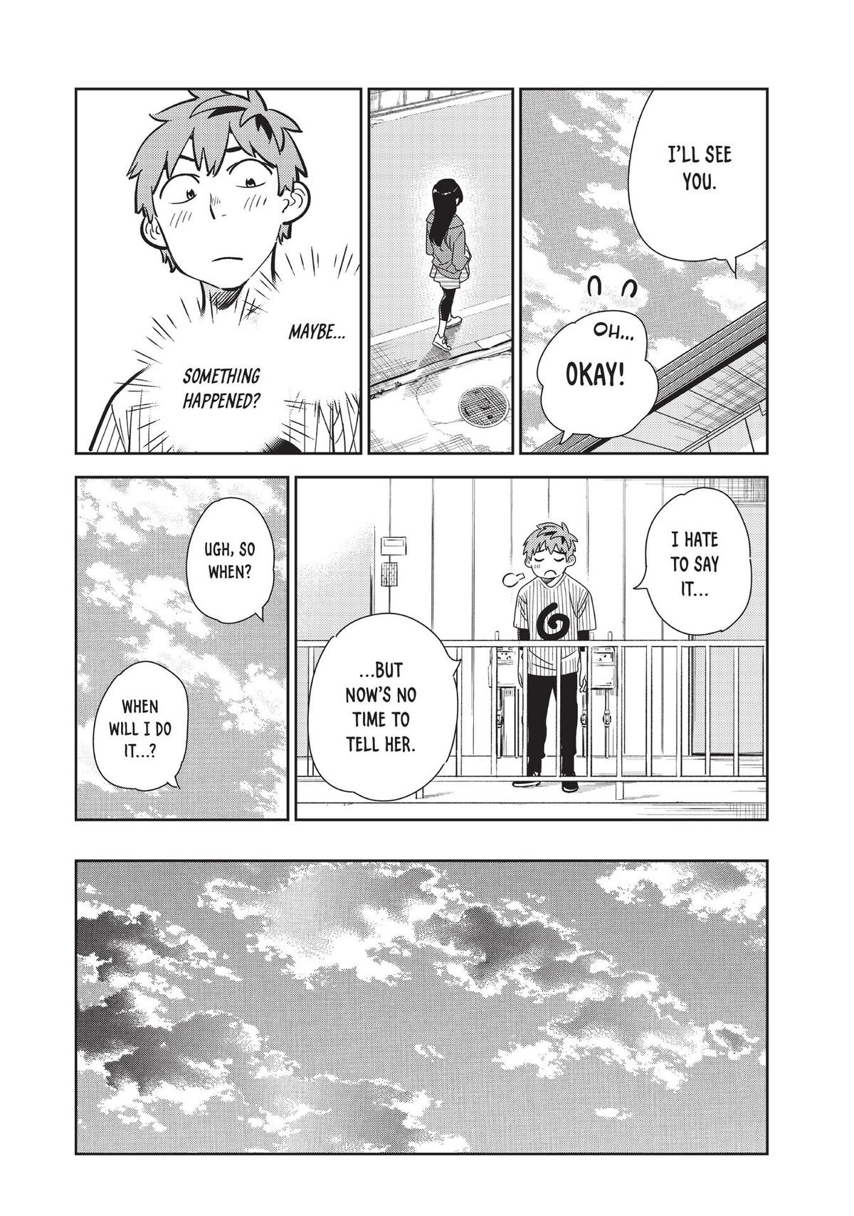 Rent-A-Girlfriend Chapter 184 — page 12
