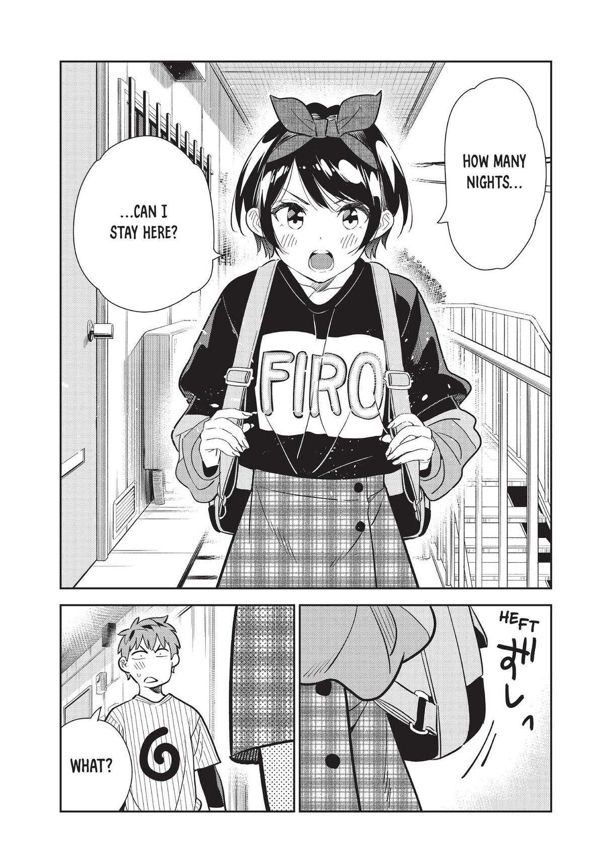 Rent-A-Girlfriend Chapter 184 — page 13