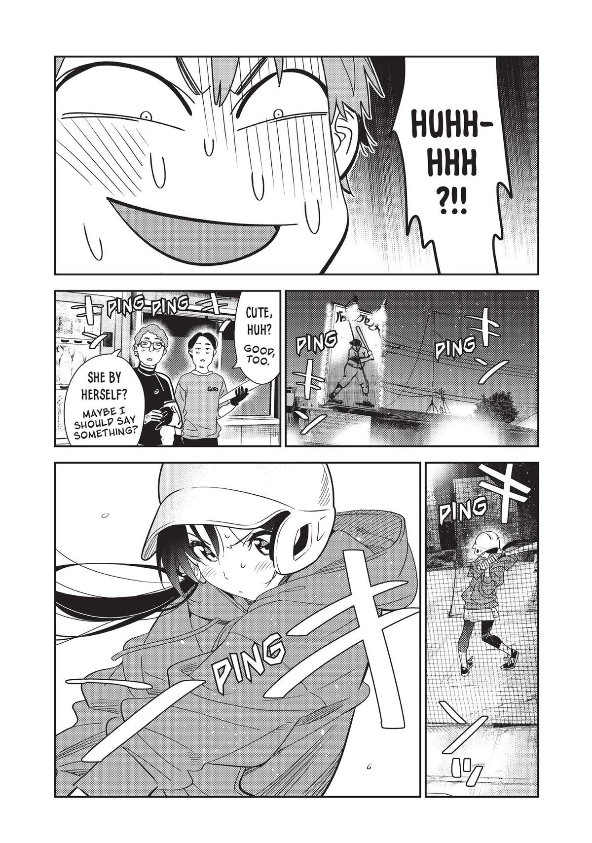 Rent-A-Girlfriend Chapter 184 — page 14