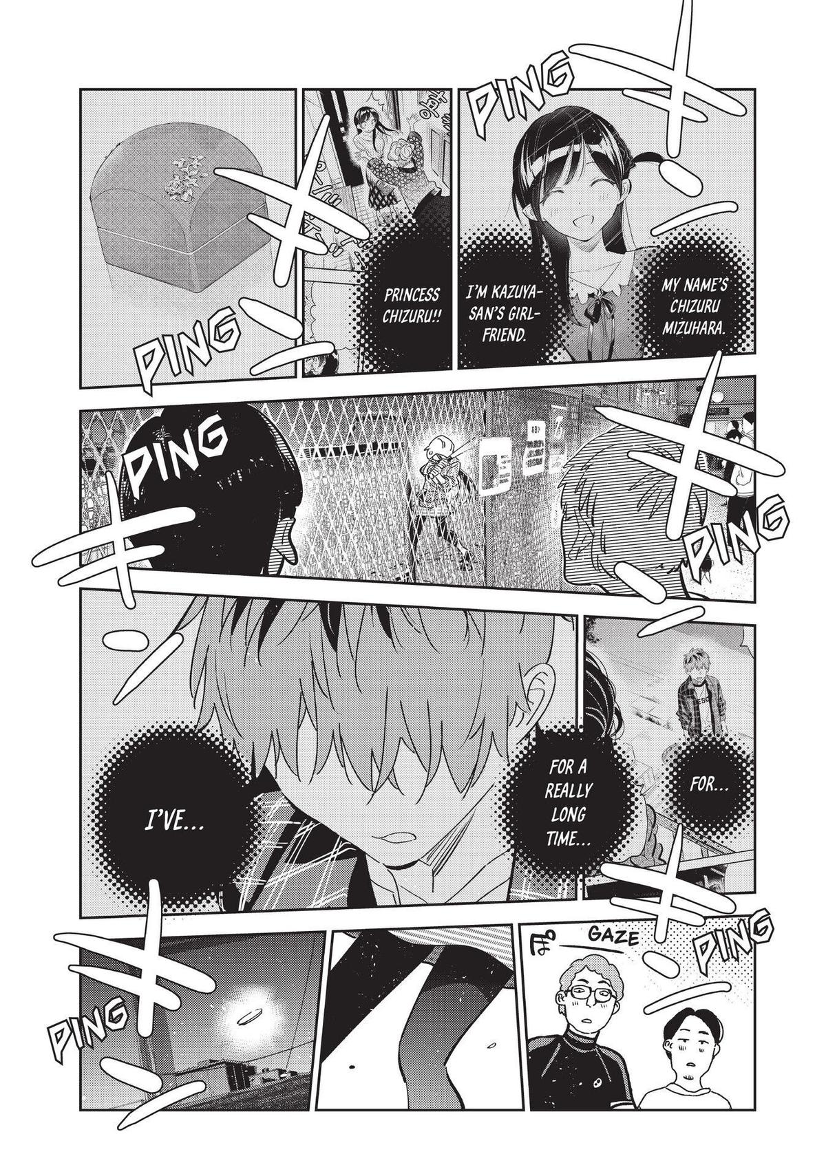 Rent-A-Girlfriend Chapter 184 — page 17