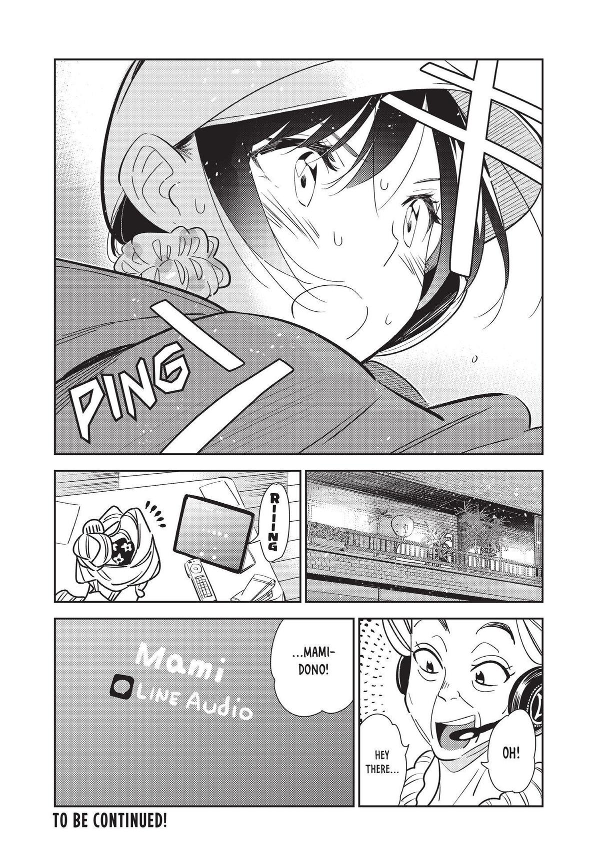 Rent-A-Girlfriend Chapter 184 — page 19
