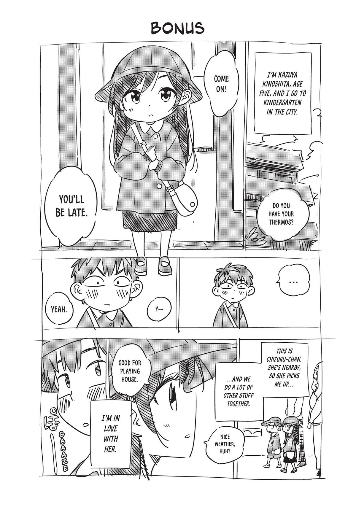 Rent-A-Girlfriend Chapter 184 — page 20
