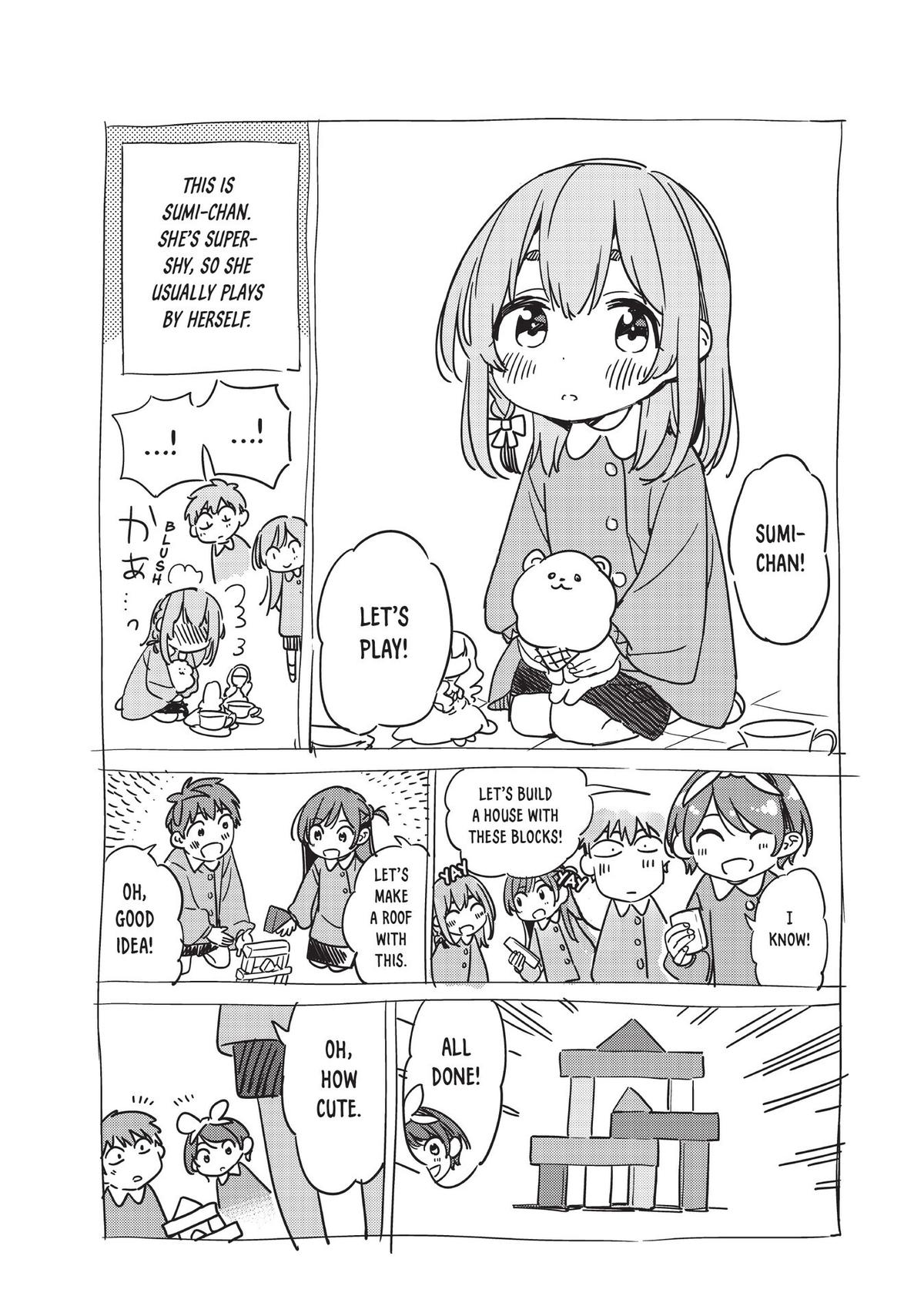 Rent-A-Girlfriend Chapter 184 — page 22