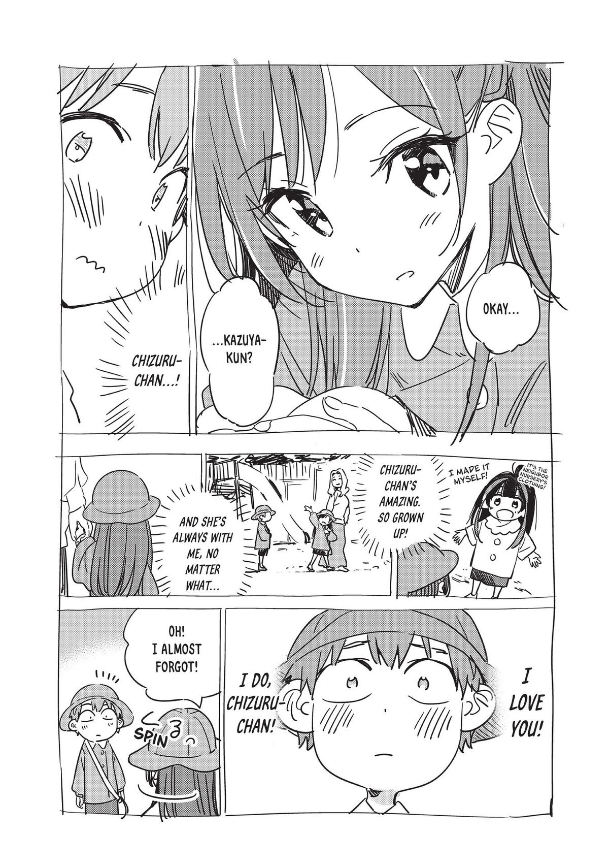 Rent-A-Girlfriend Chapter 184 — page 24