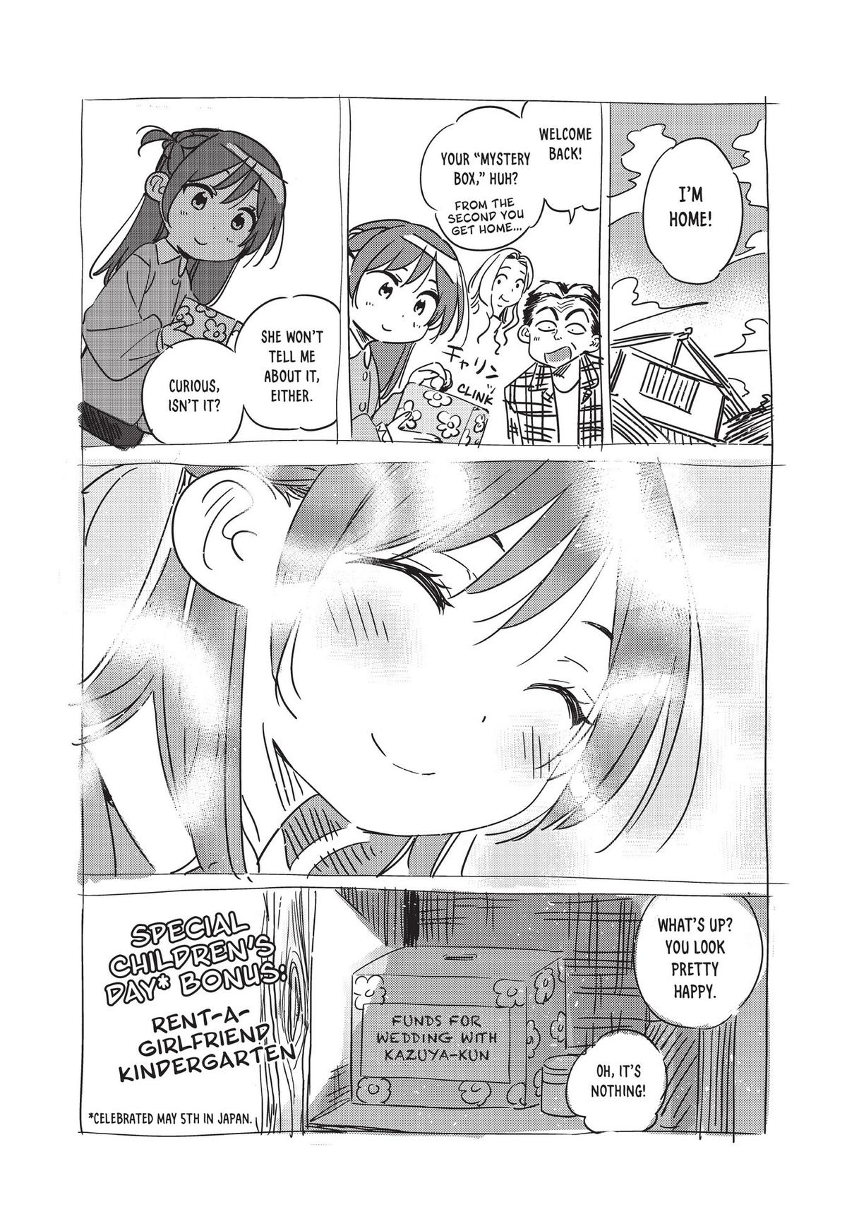 Rent-A-Girlfriend Chapter 184 — page 26