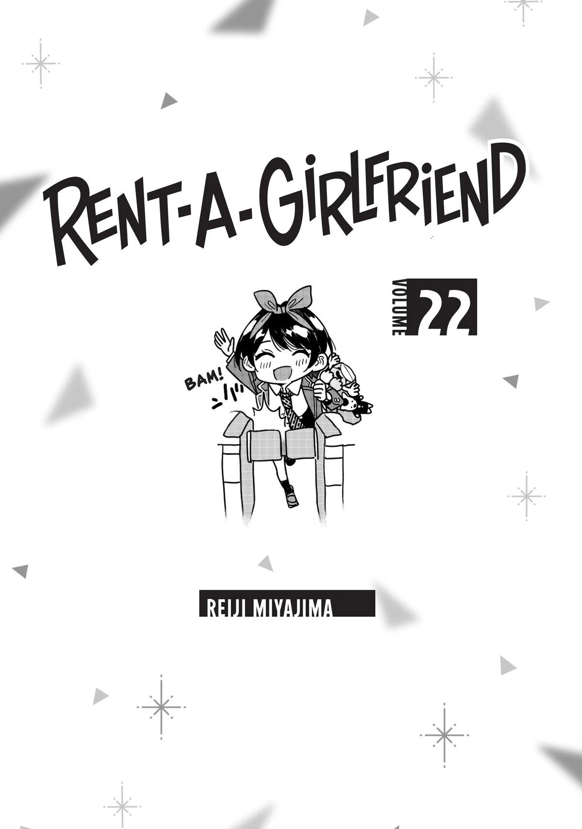 Rent-A-Girlfriend Chapter 185 — page 2