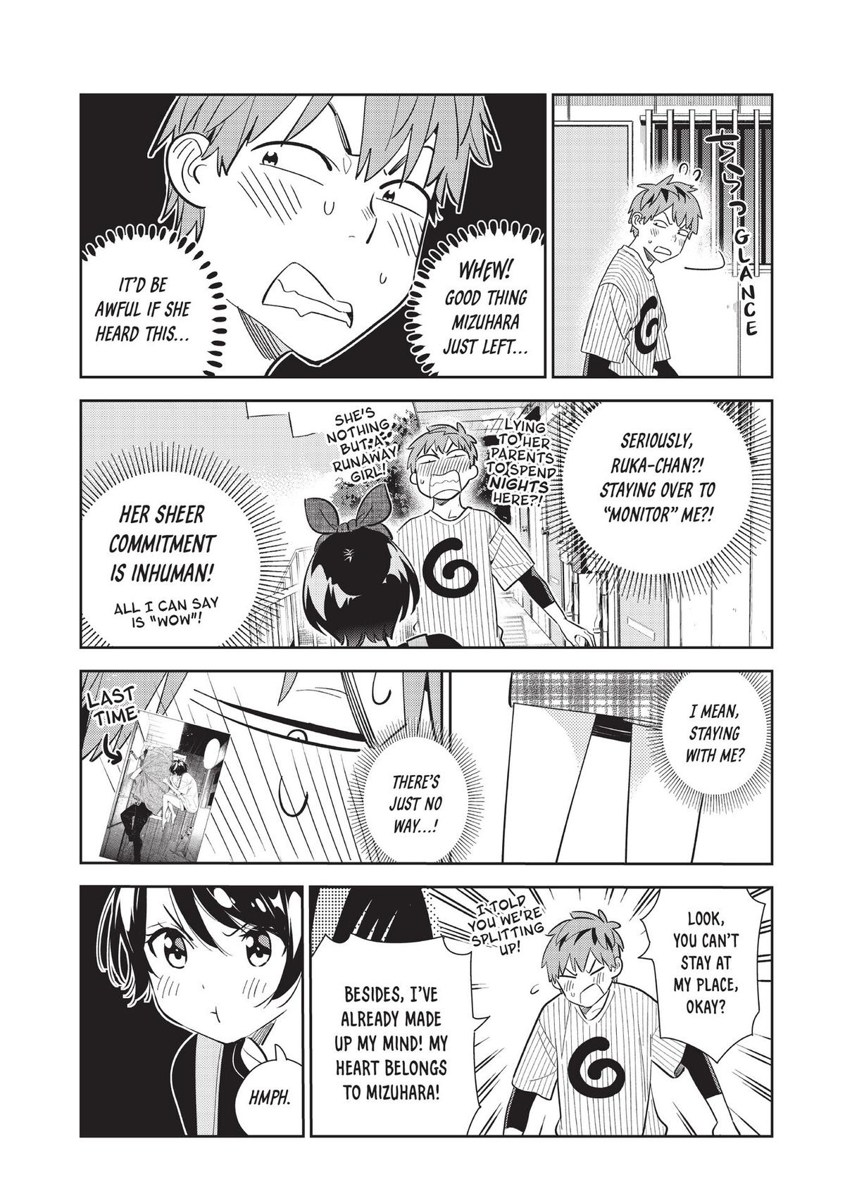 Rent-A-Girlfriend Chapter 185 — page 6