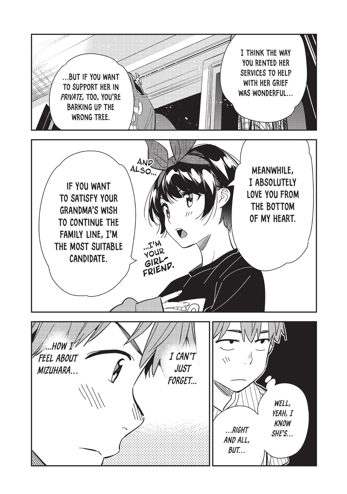 Rent-A-Girlfriend Chapter 185 — page 12