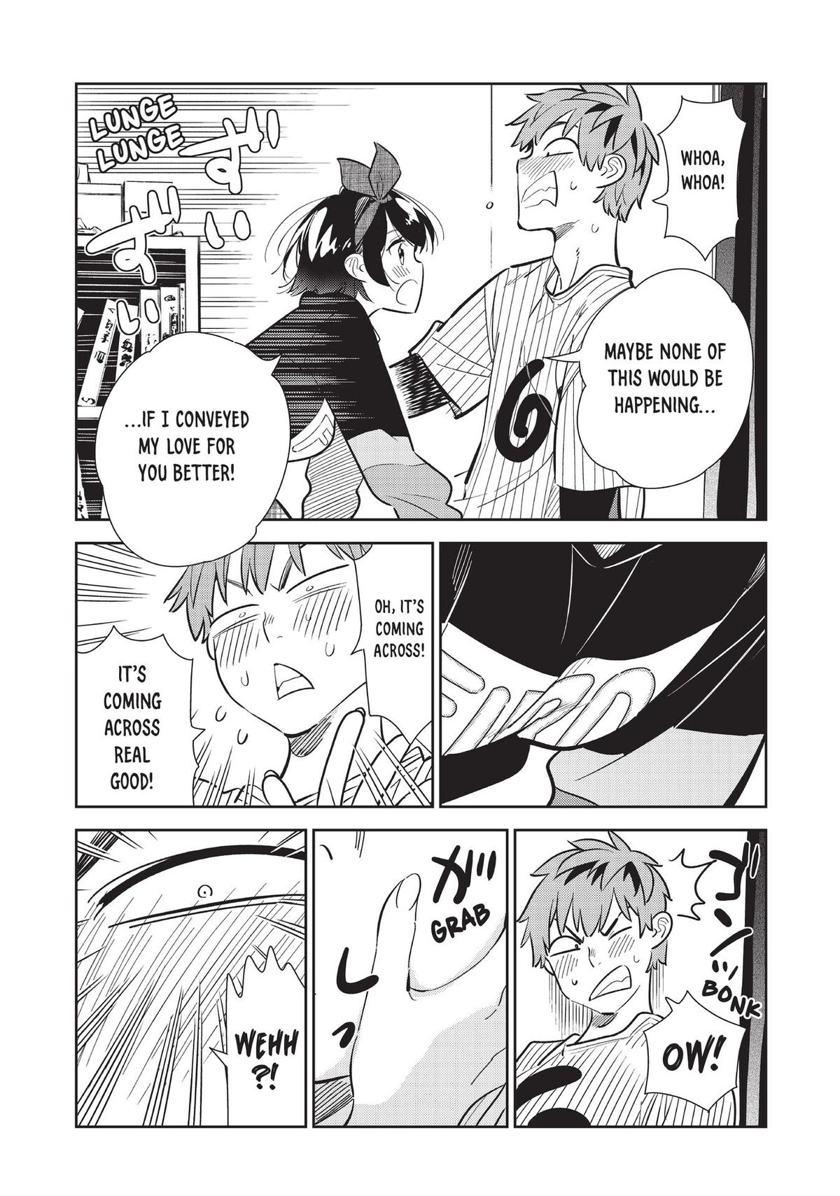 Rent-A-Girlfriend Chapter 185 — page 16