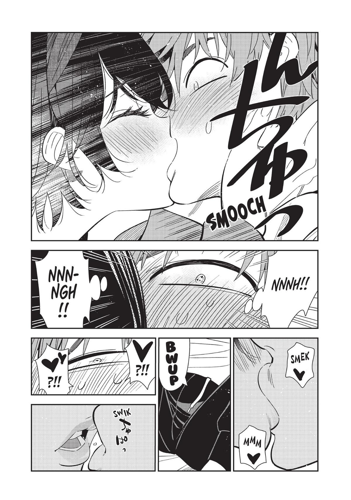 Rent-A-Girlfriend Chapter 185 — page 17