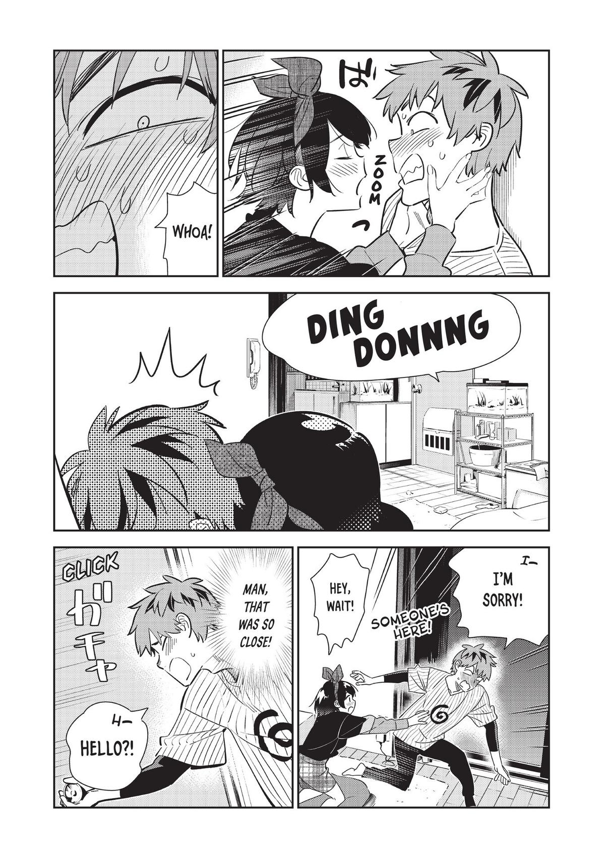 Rent-A-Girlfriend Chapter 185 — page 19