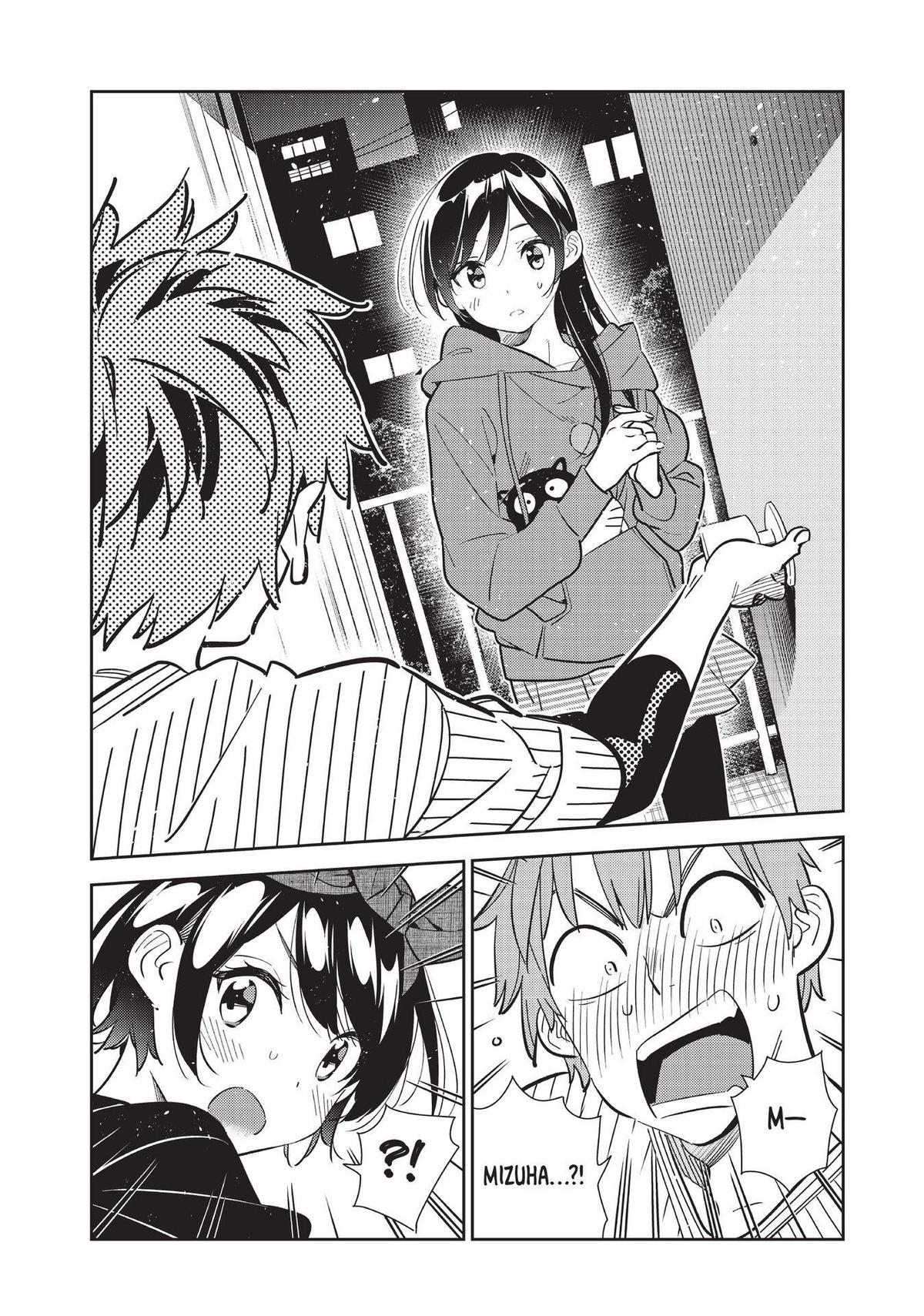 Rent-A-Girlfriend Chapter 185 — page 20
