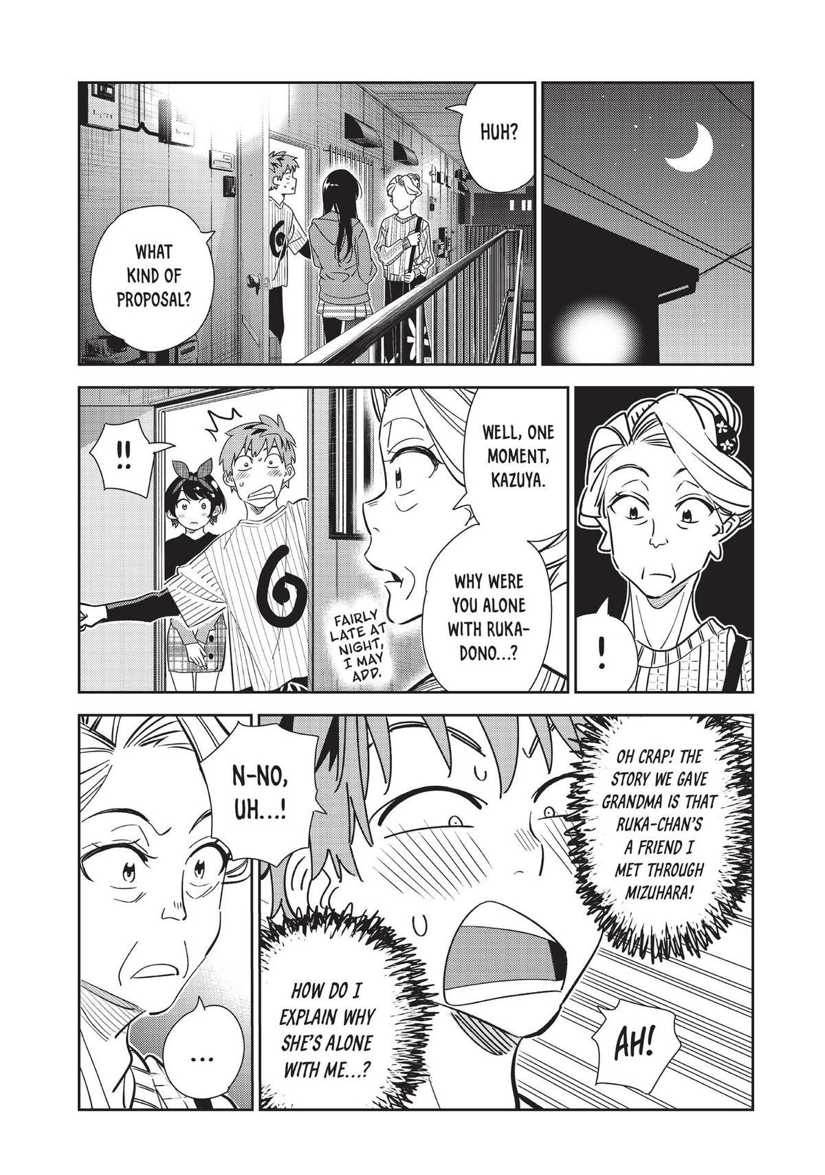 Rent-A-Girlfriend Chapter 186 — page 2