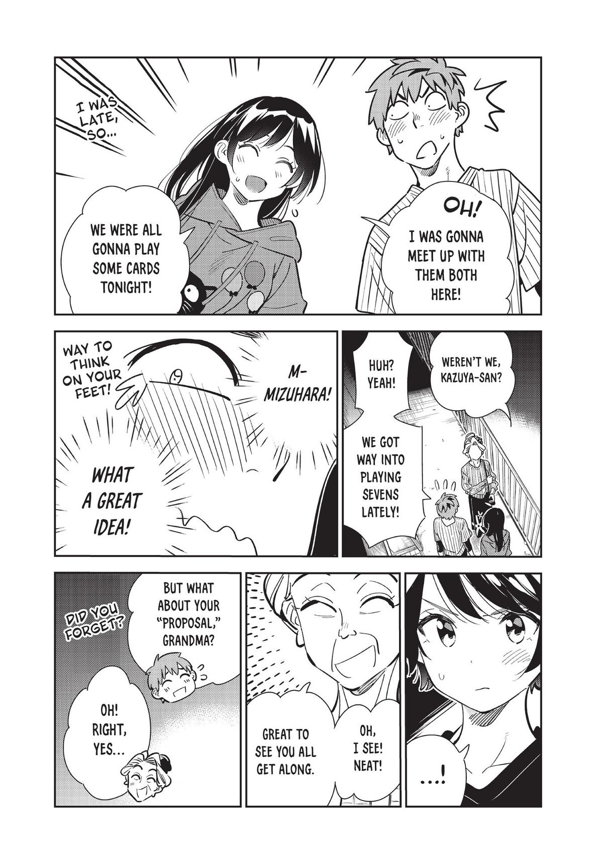 Rent-A-Girlfriend Chapter 186 — page 3