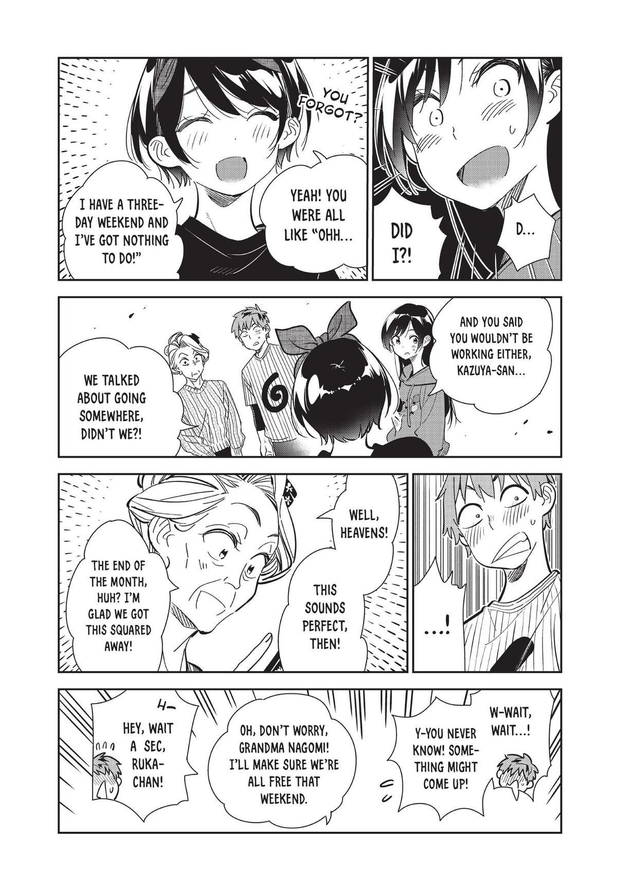 Rent-A-Girlfriend Chapter 186 — page 12