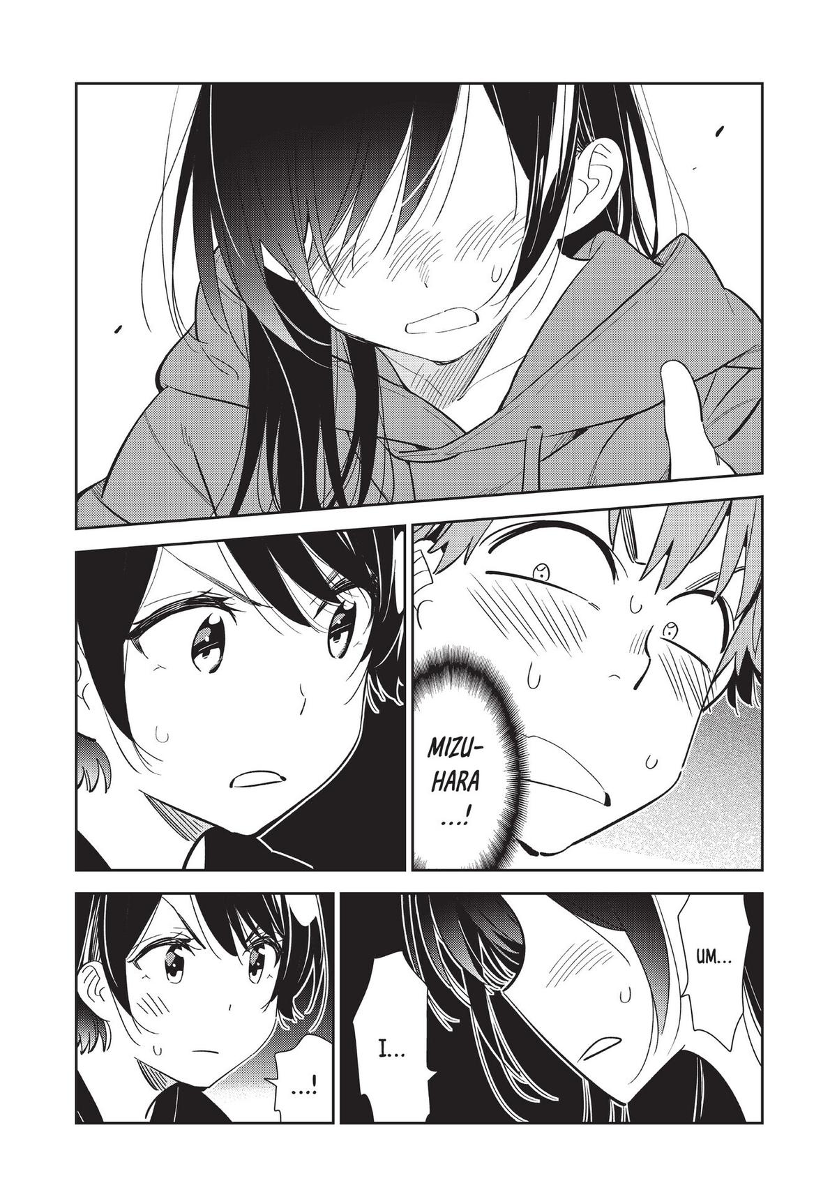 Rent-A-Girlfriend Chapter 186 — page 15