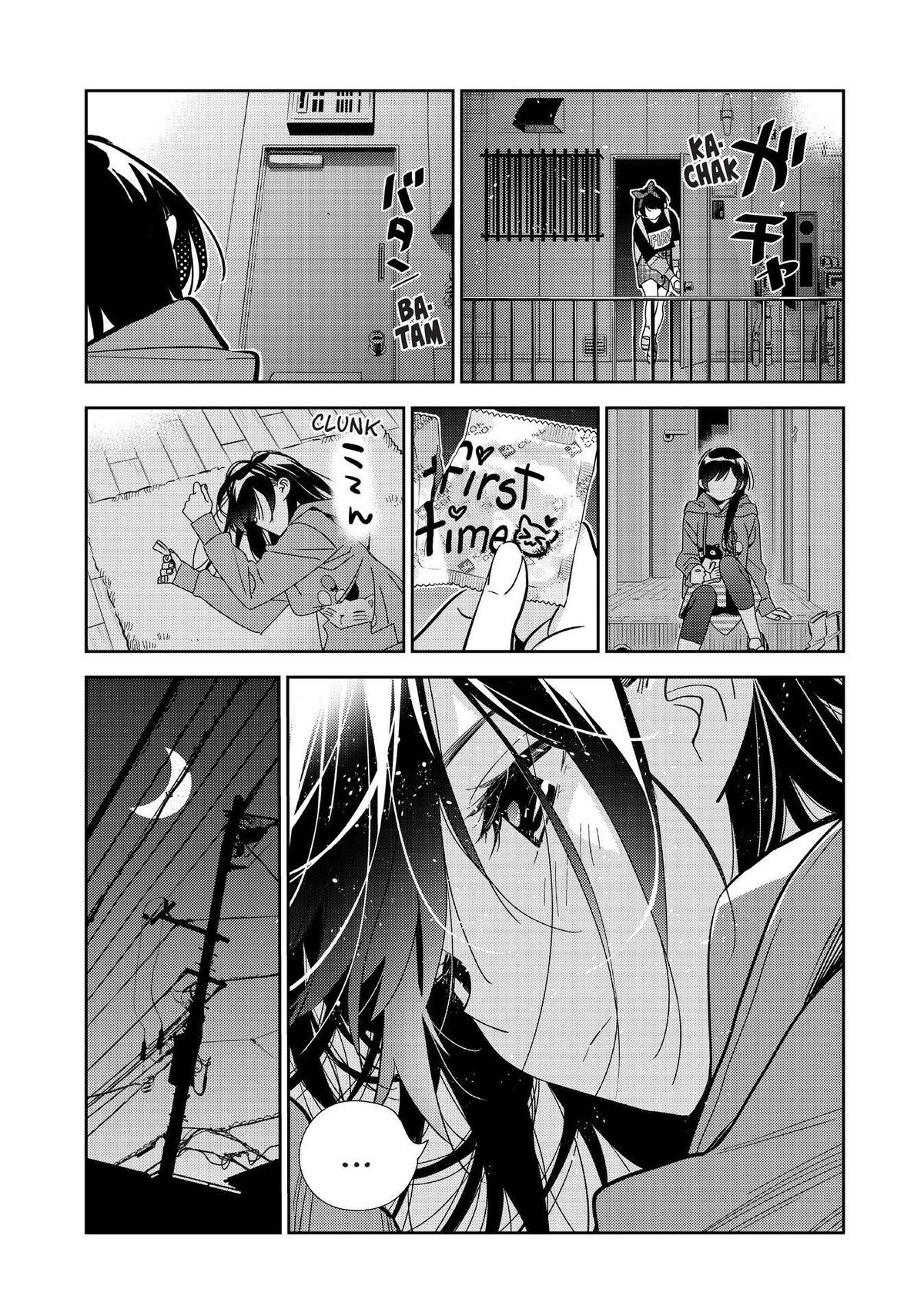 Rent-A-Girlfriend Chapter 187 — page 9