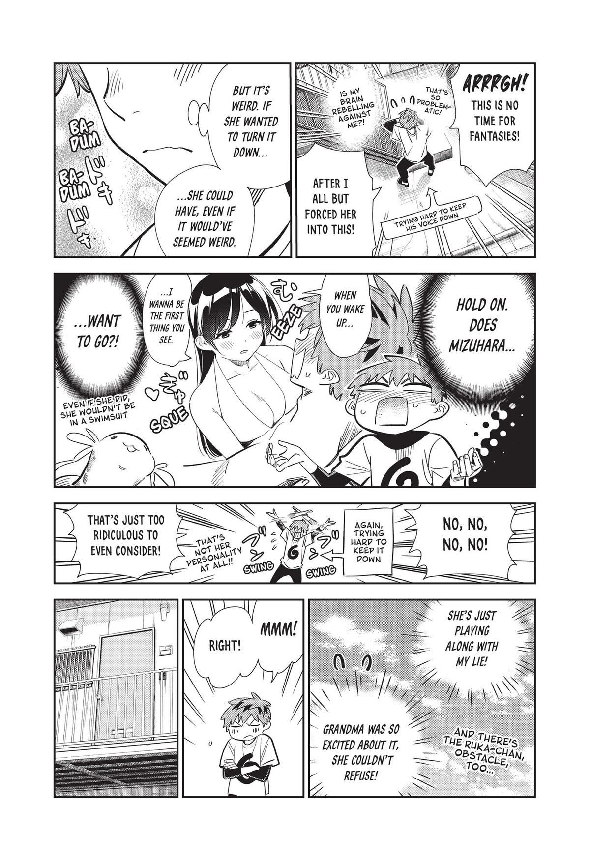 Rent-A-Girlfriend Chapter 188 — page 4
