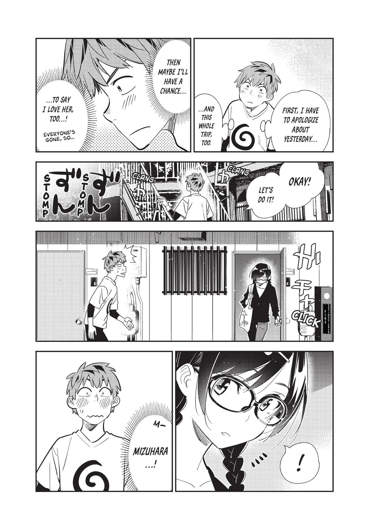 Rent-A-Girlfriend Chapter 188 — page 5