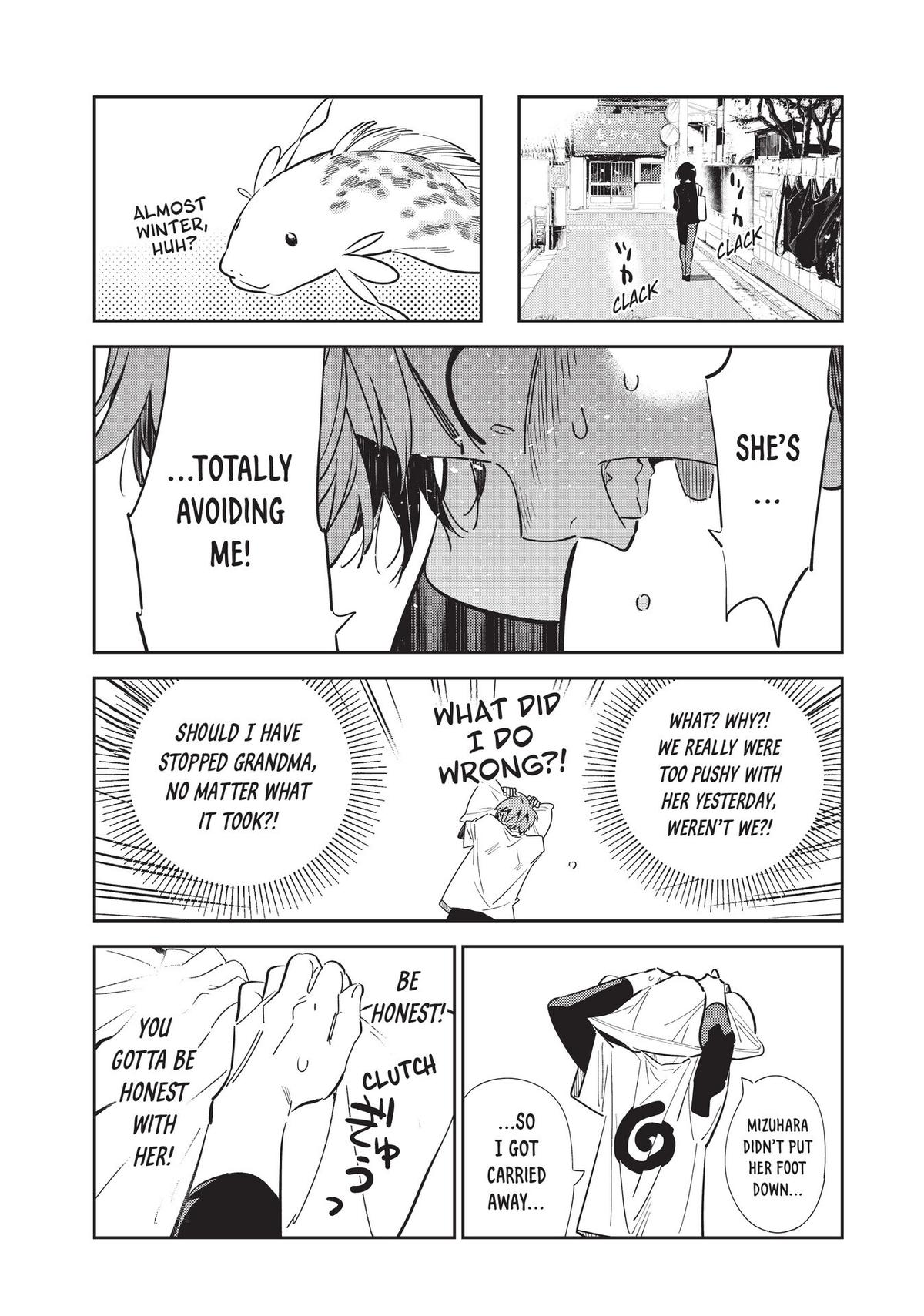 Rent-A-Girlfriend Chapter 188 — page 9