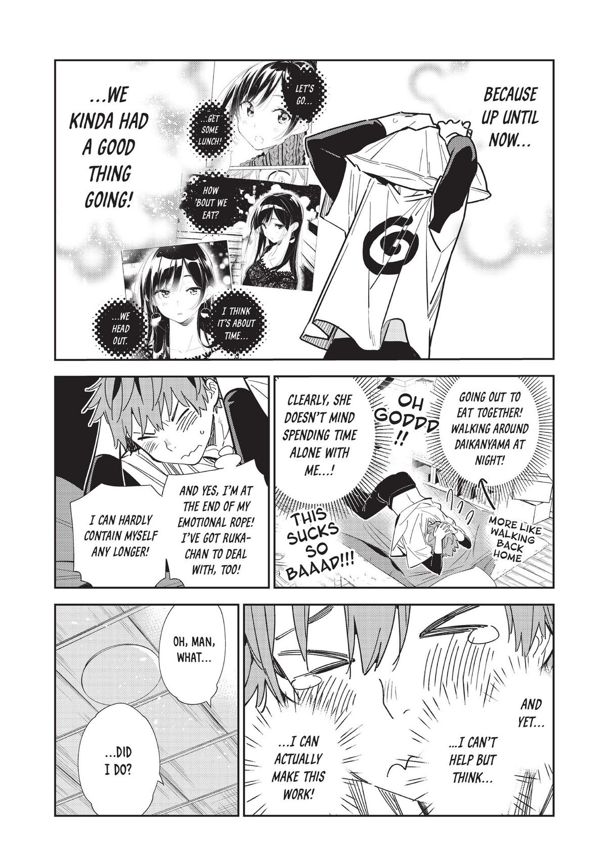 Rent-A-Girlfriend Chapter 188 — page 10