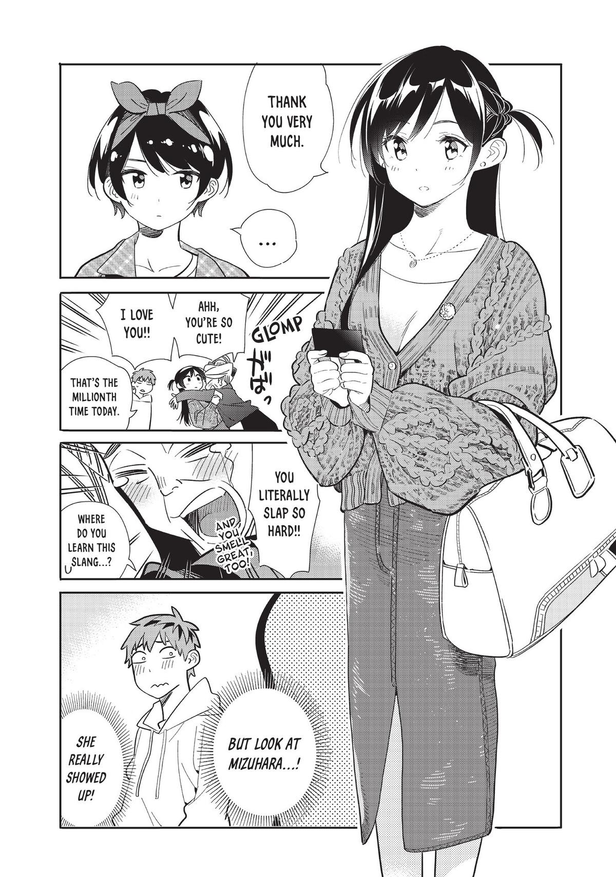 Rent-A-Girlfriend Chapter 188 — page 13