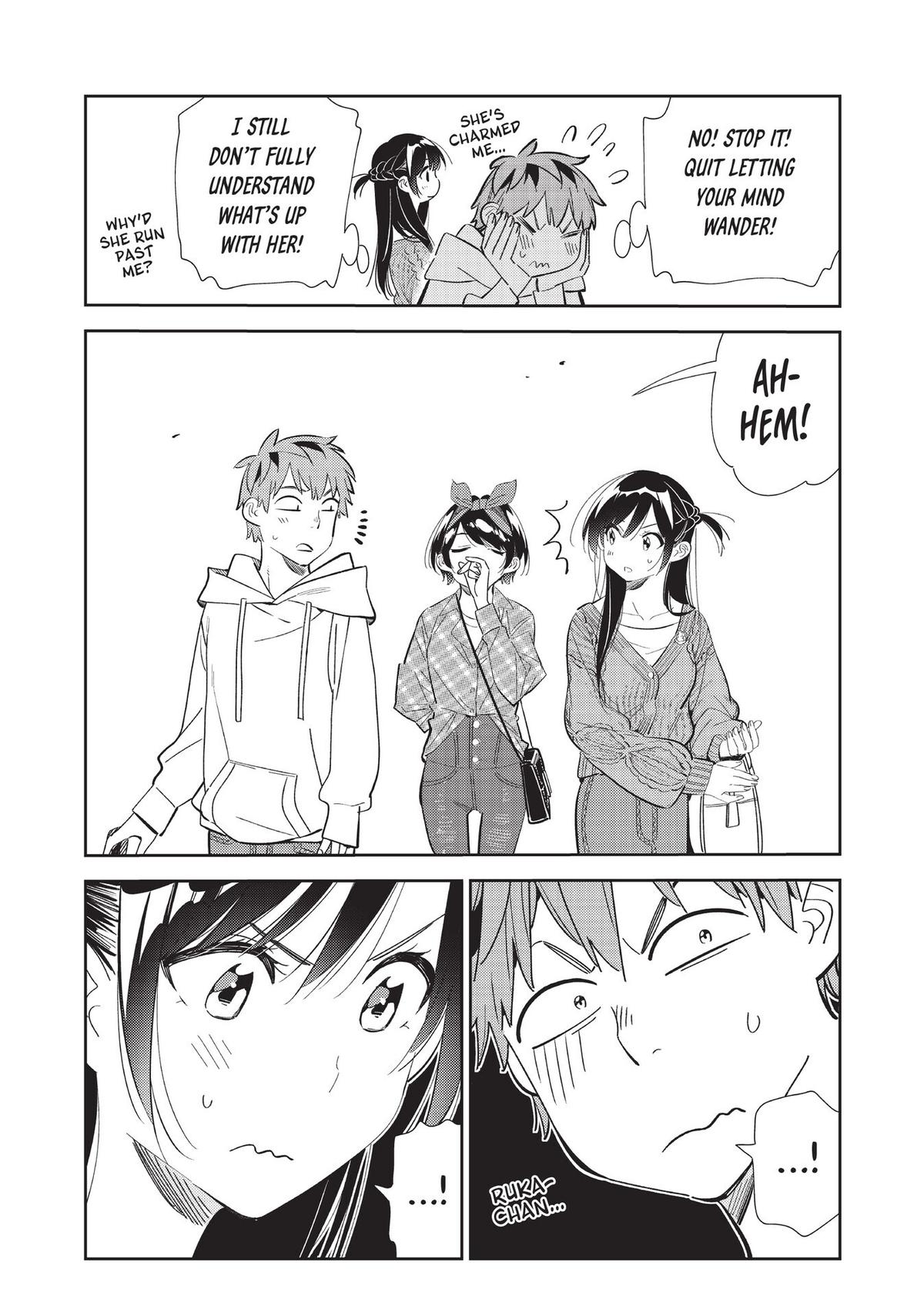 Rent-A-Girlfriend Chapter 188 — page 16