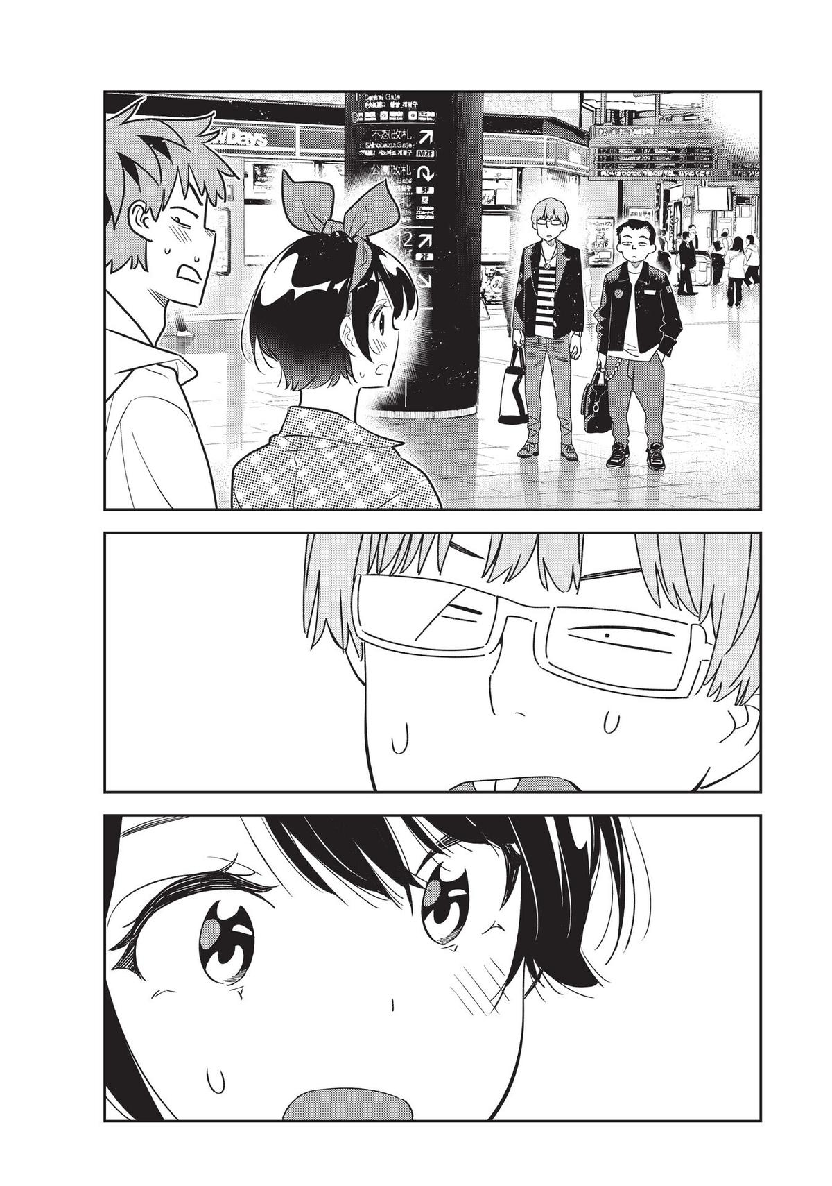 Rent-A-Girlfriend Chapter 189 — page 3