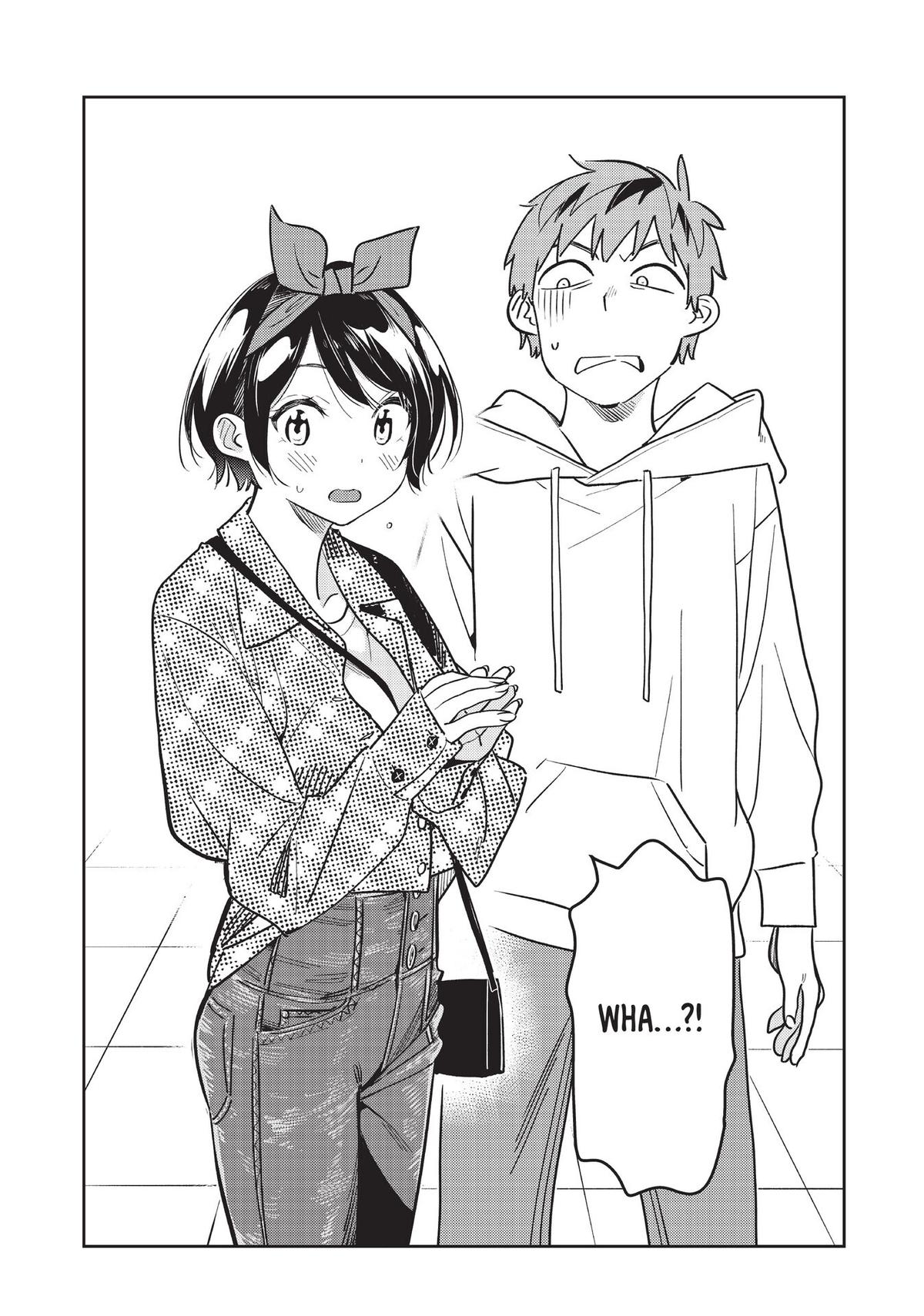 Rent-A-Girlfriend Chapter 189 — page 4