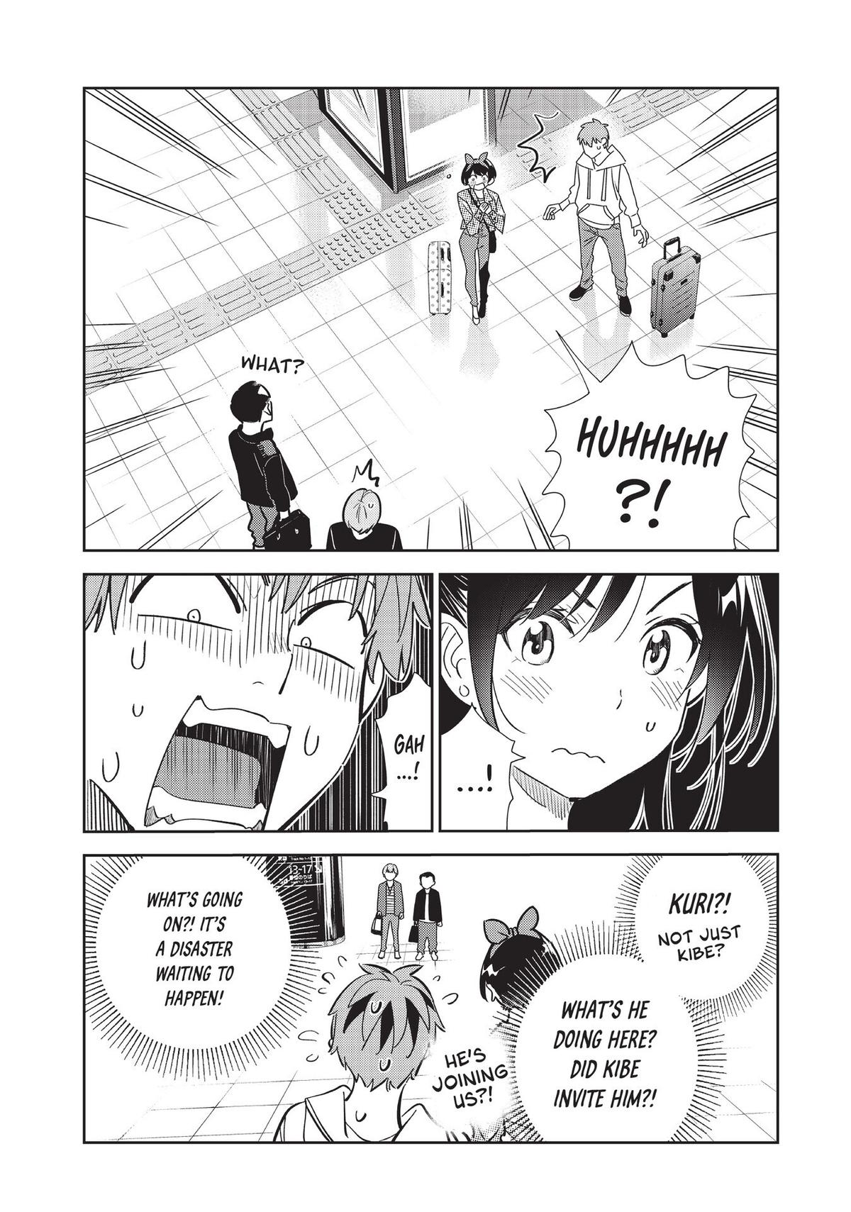 Rent-A-Girlfriend Chapter 189 — page 5