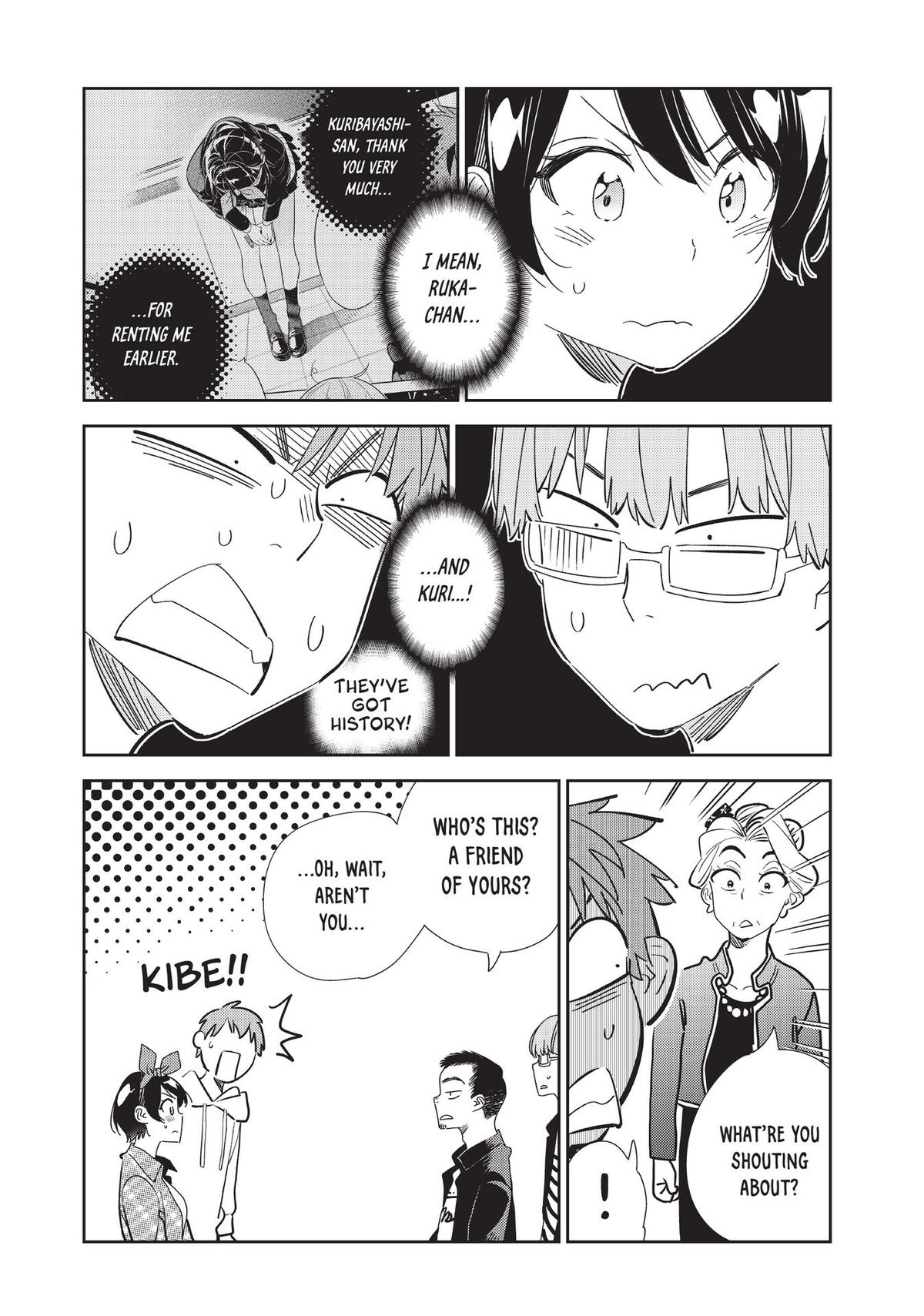 Rent-A-Girlfriend Chapter 189 — page 6