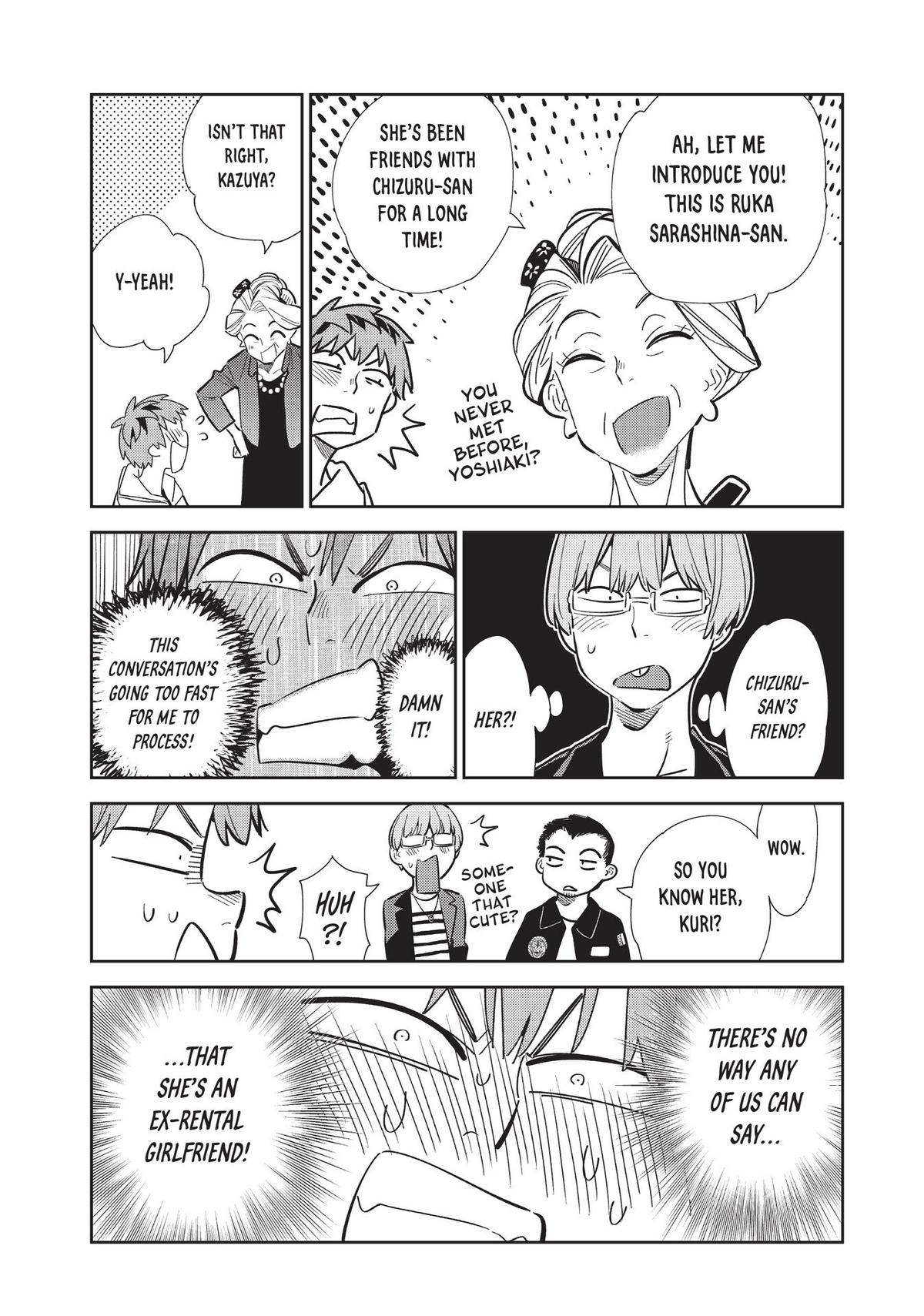 Rent-A-Girlfriend Chapter 189 — page 7