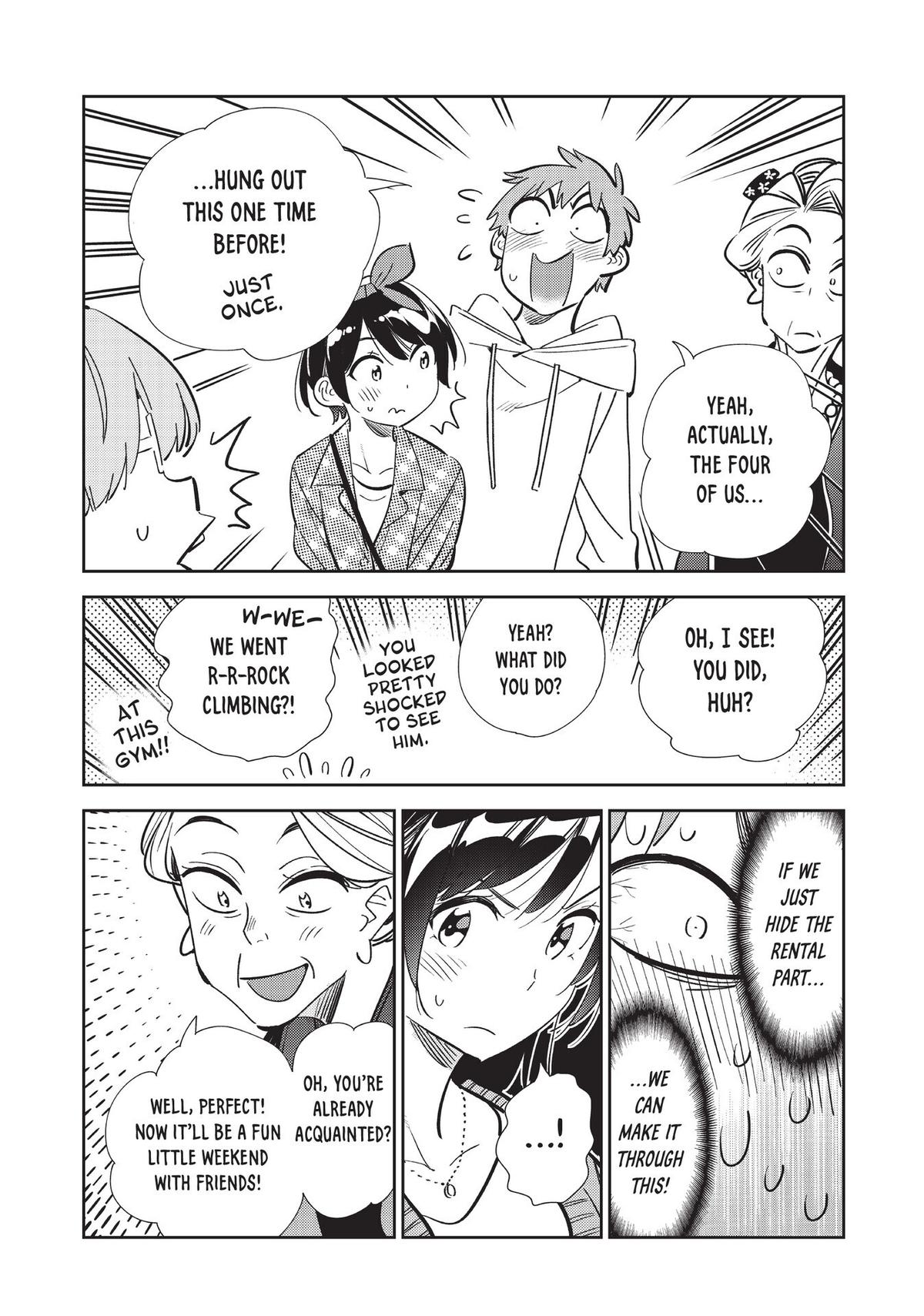 Rent-A-Girlfriend Chapter 189 — page 8